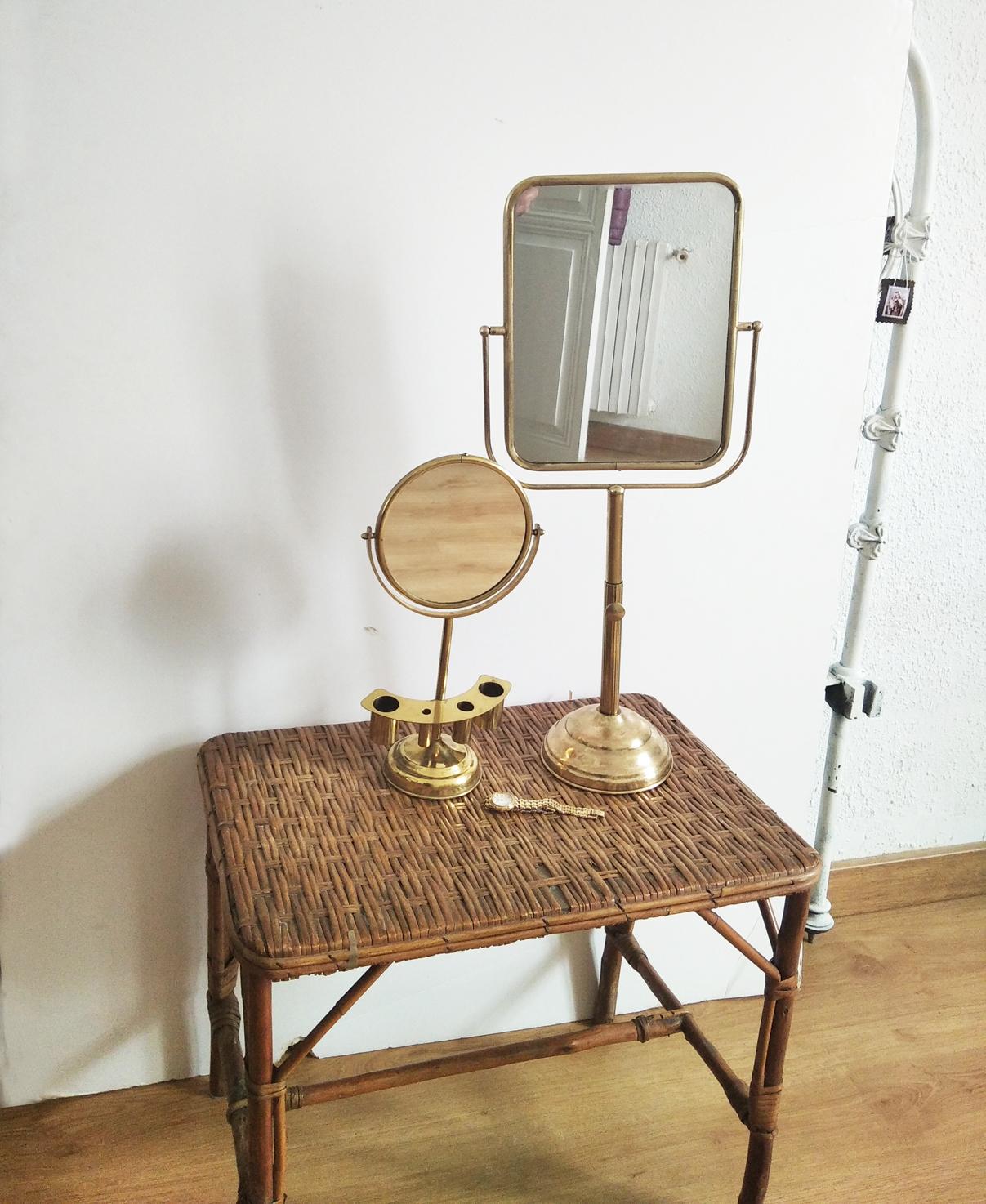 extra large dressing table