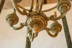 Large Brass Lantern