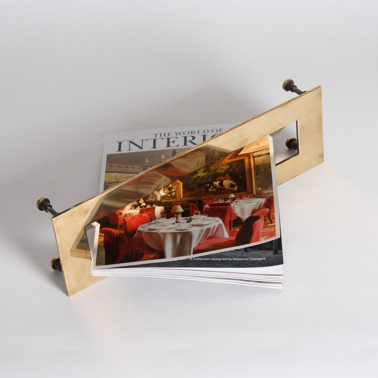 Large Brass Letter Box For Sale At 1stDibs