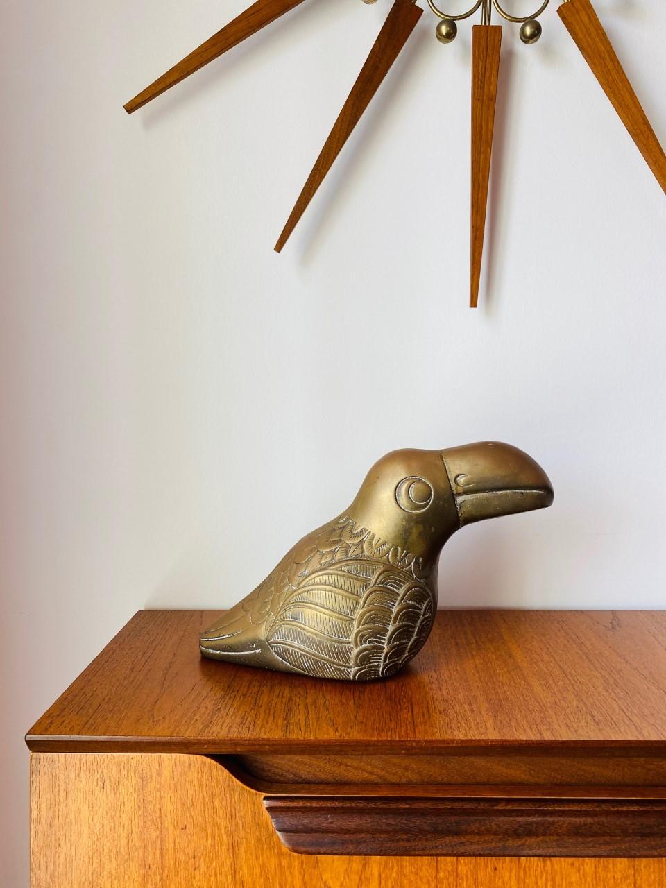 dolbi cashier brass