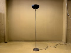 Large Brass Uplighter