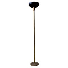 Large Brass Uplighter