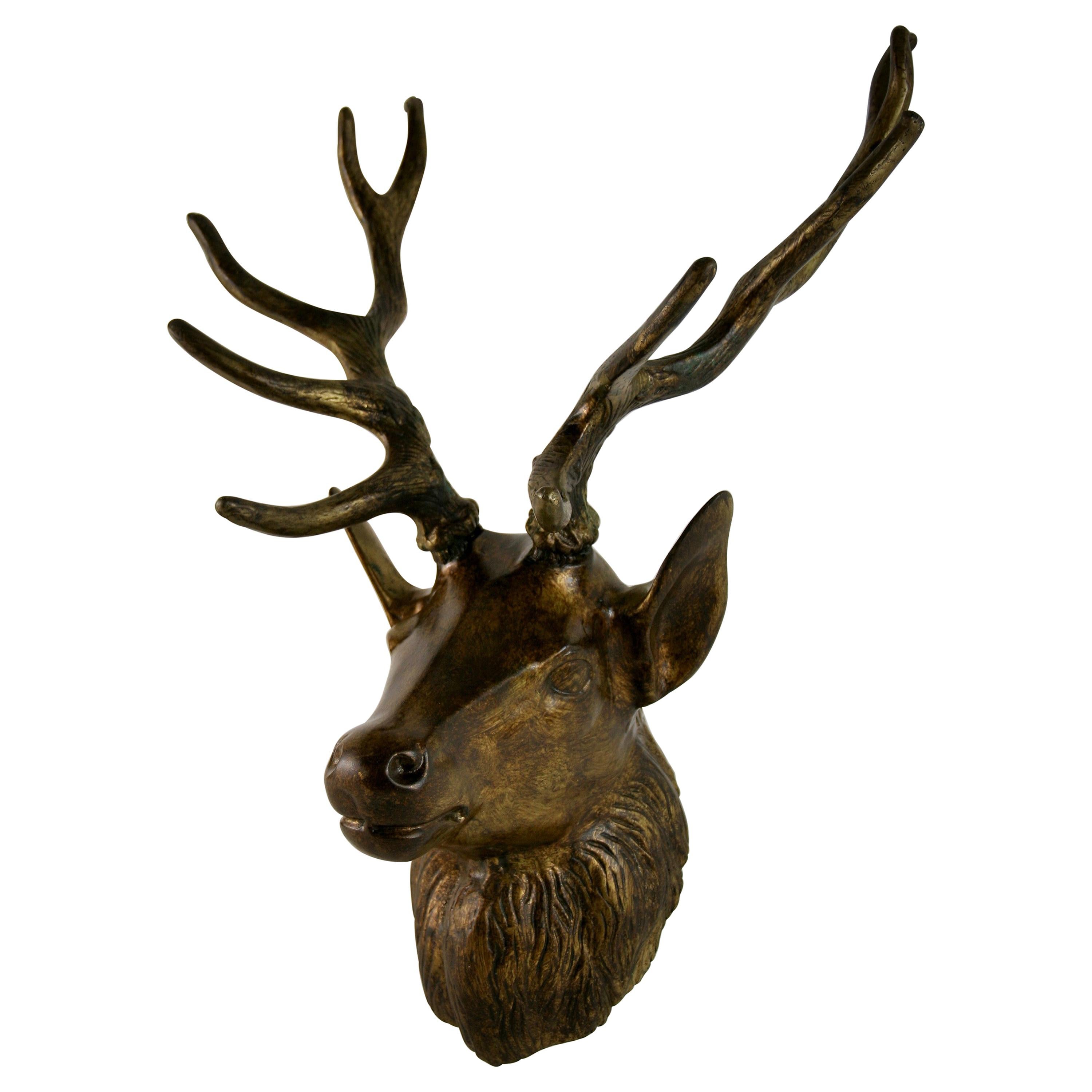 Large Bronze Wall Sculpture by Luciano Frigerio at 1stDibs