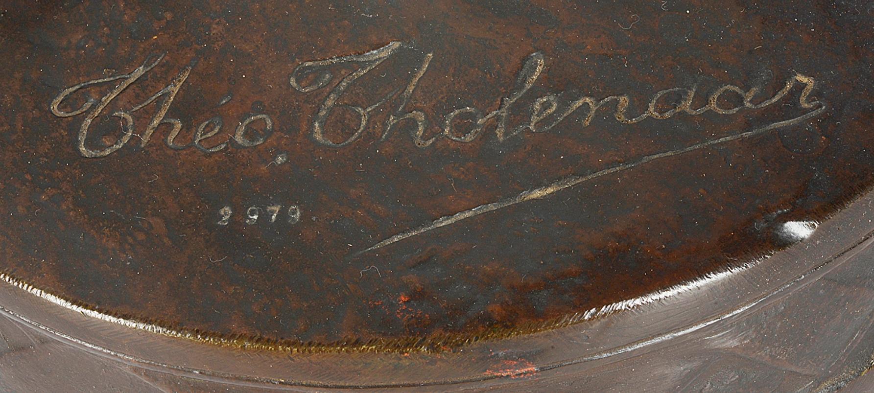 Large Bronze 19th Century Cherub For Sale 1