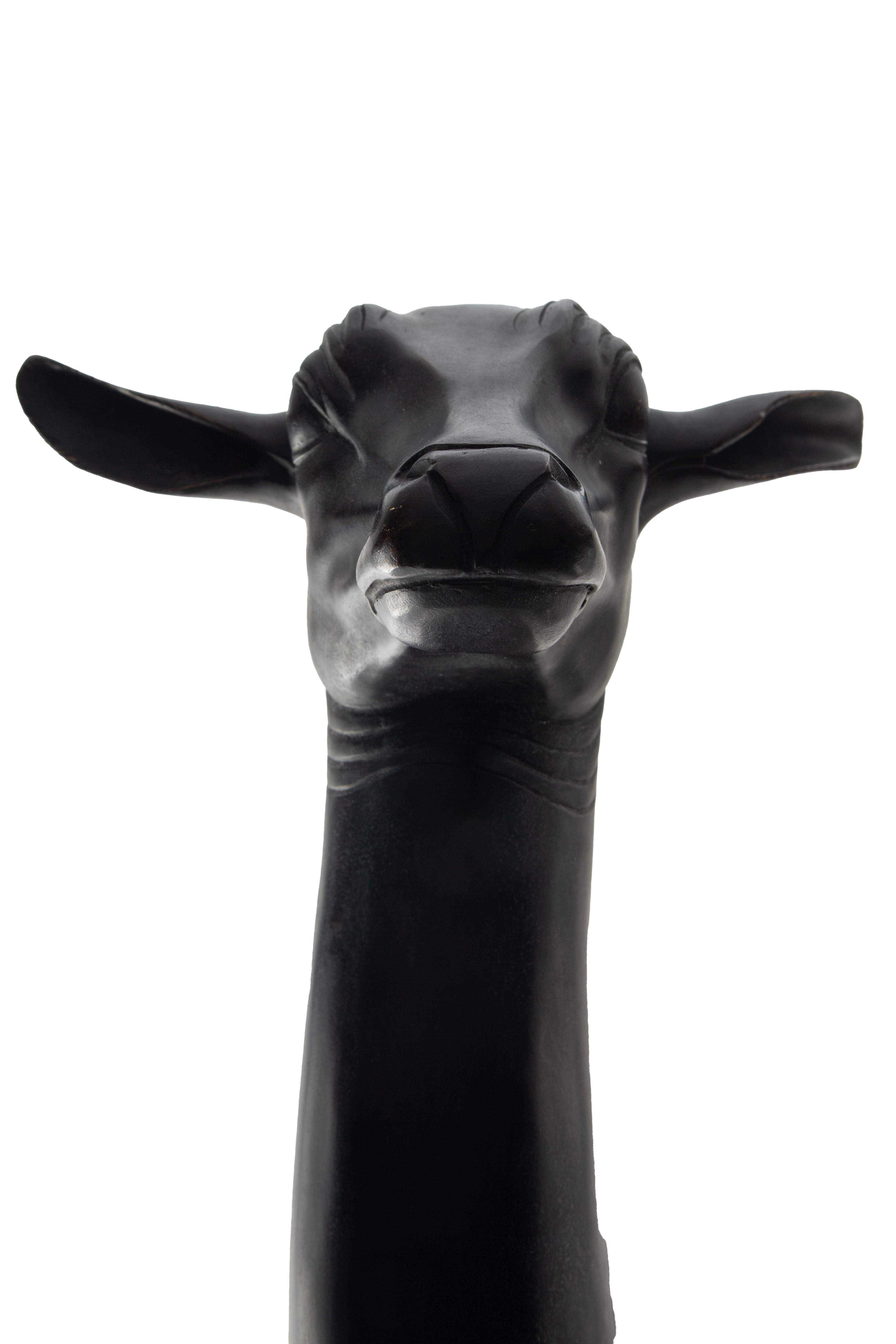 Grandi sculture di bronzo Art Deco, italiane, Chivrazzi Fonderia (coppia) in vendita 5