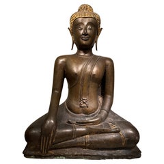 Grand Bouddha Ayuthaya, 17ème siècle