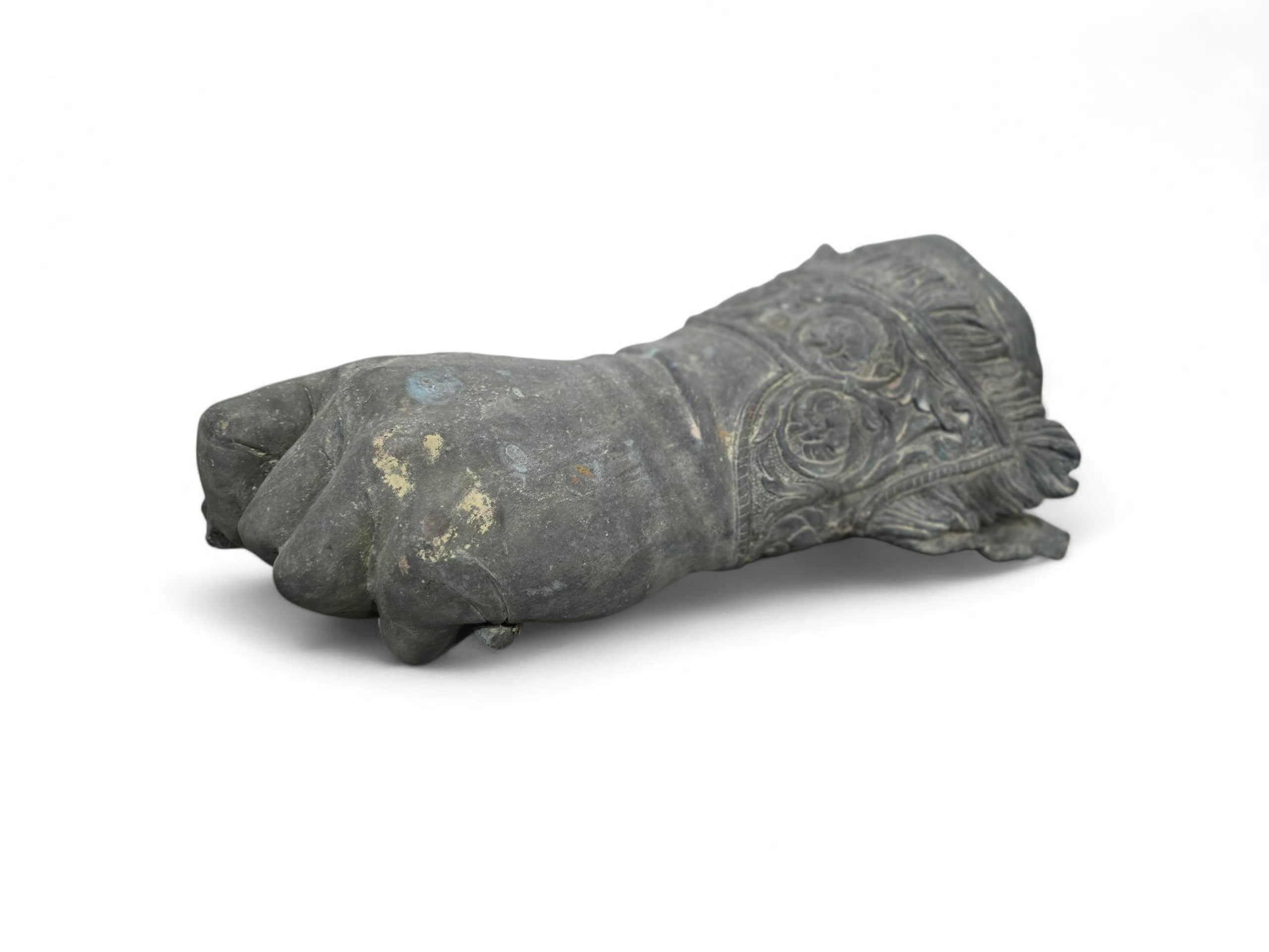 Grande mano in bronzo di Pietro Tacca - di Fernando Sánchez Castillo in vendita 5