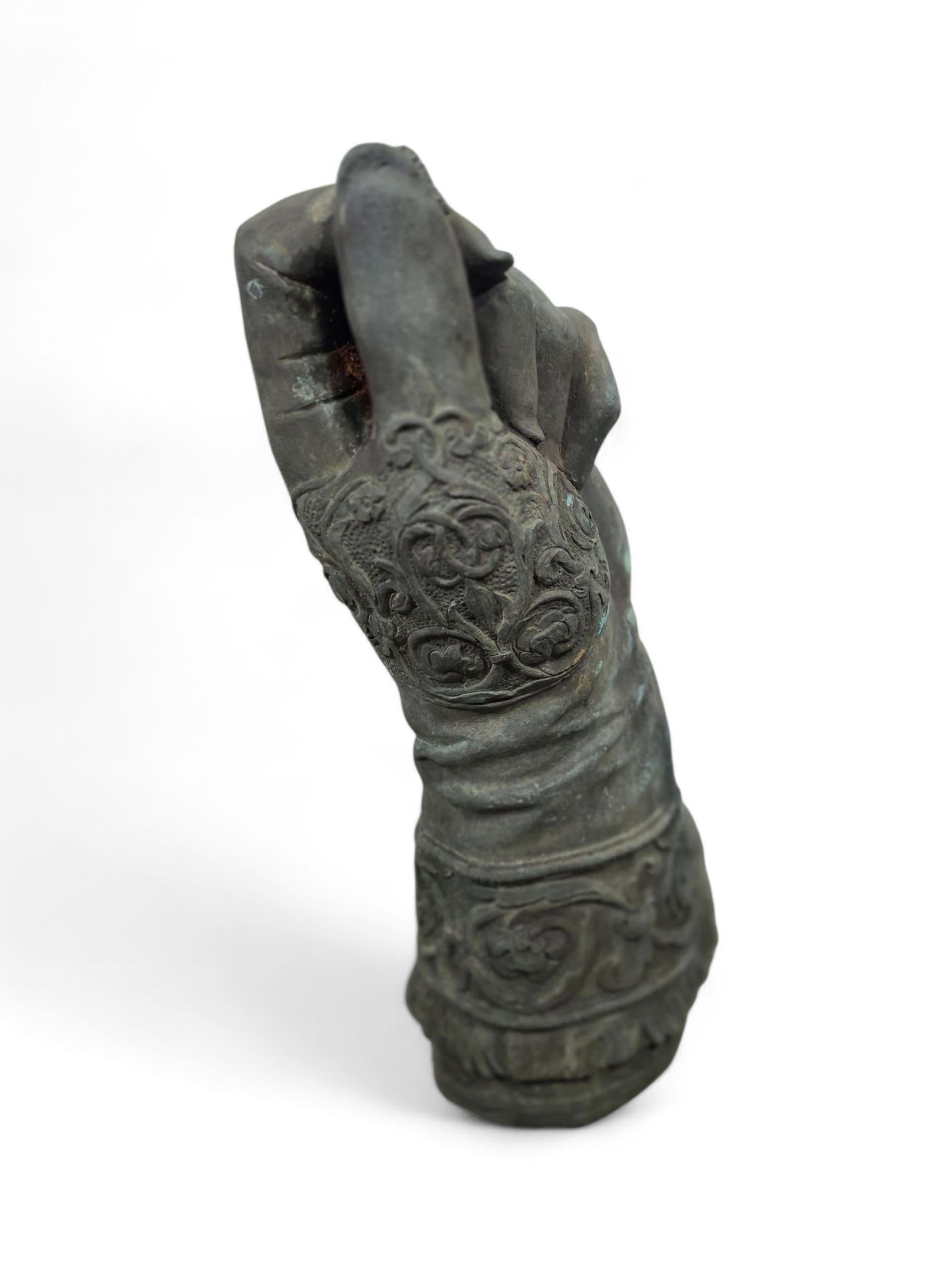 Grande mano in bronzo di Pietro Tacca - di Fernando Sánchez Castillo In condizioni buone in vendita a Madrid, ES