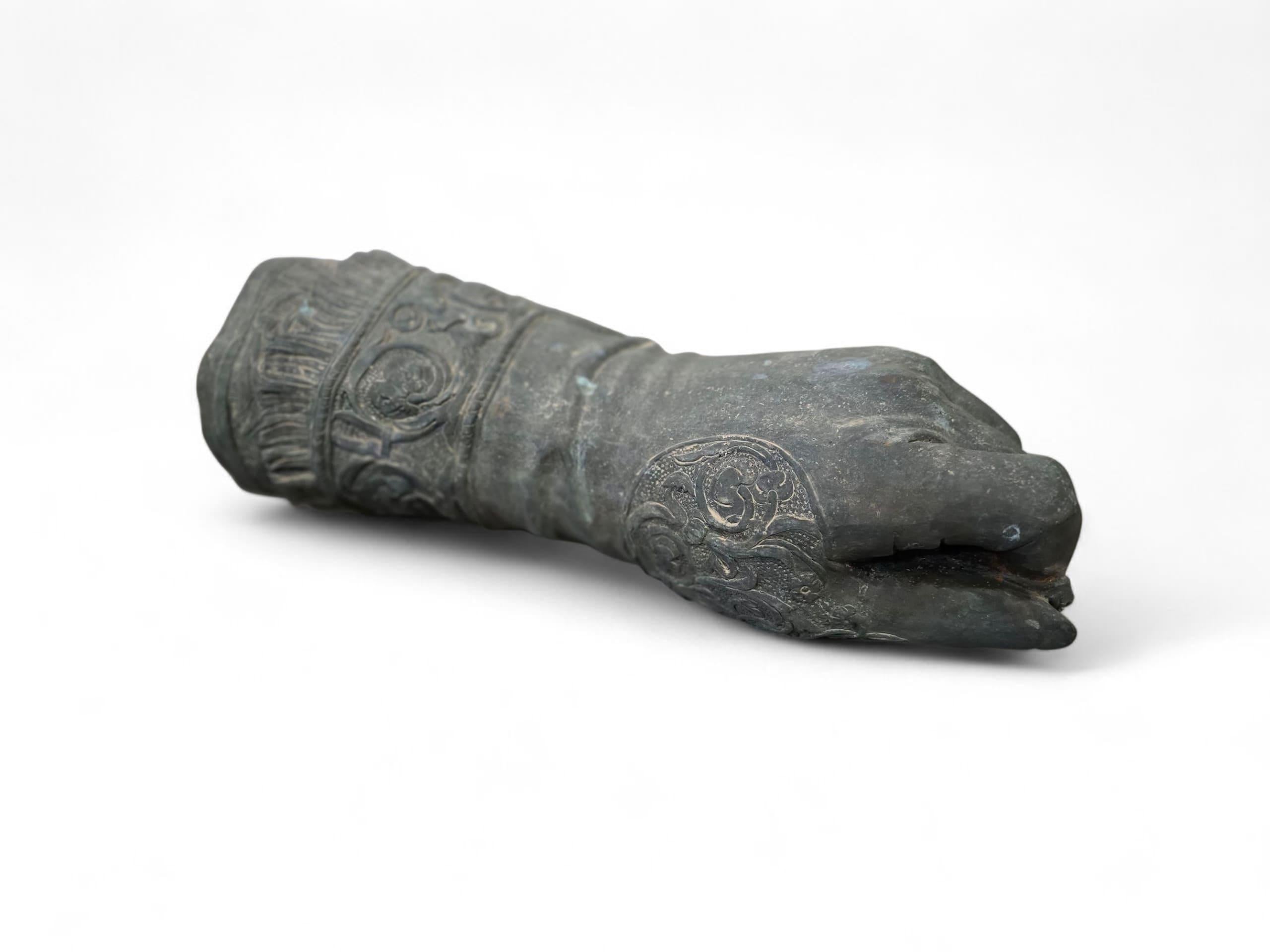 Grande mano in bronzo di Pietro Tacca - di Fernando Sánchez Castillo in vendita 2