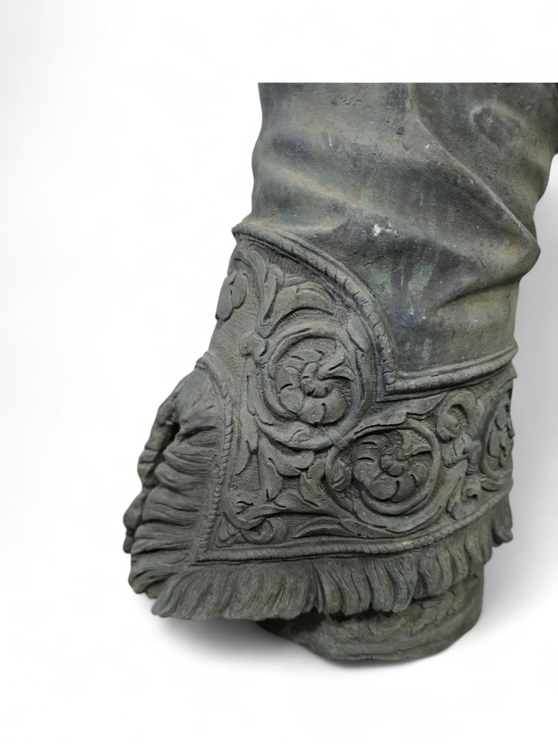 Grande mano in bronzo di Pietro Tacca - di Fernando Sánchez Castillo in vendita 2