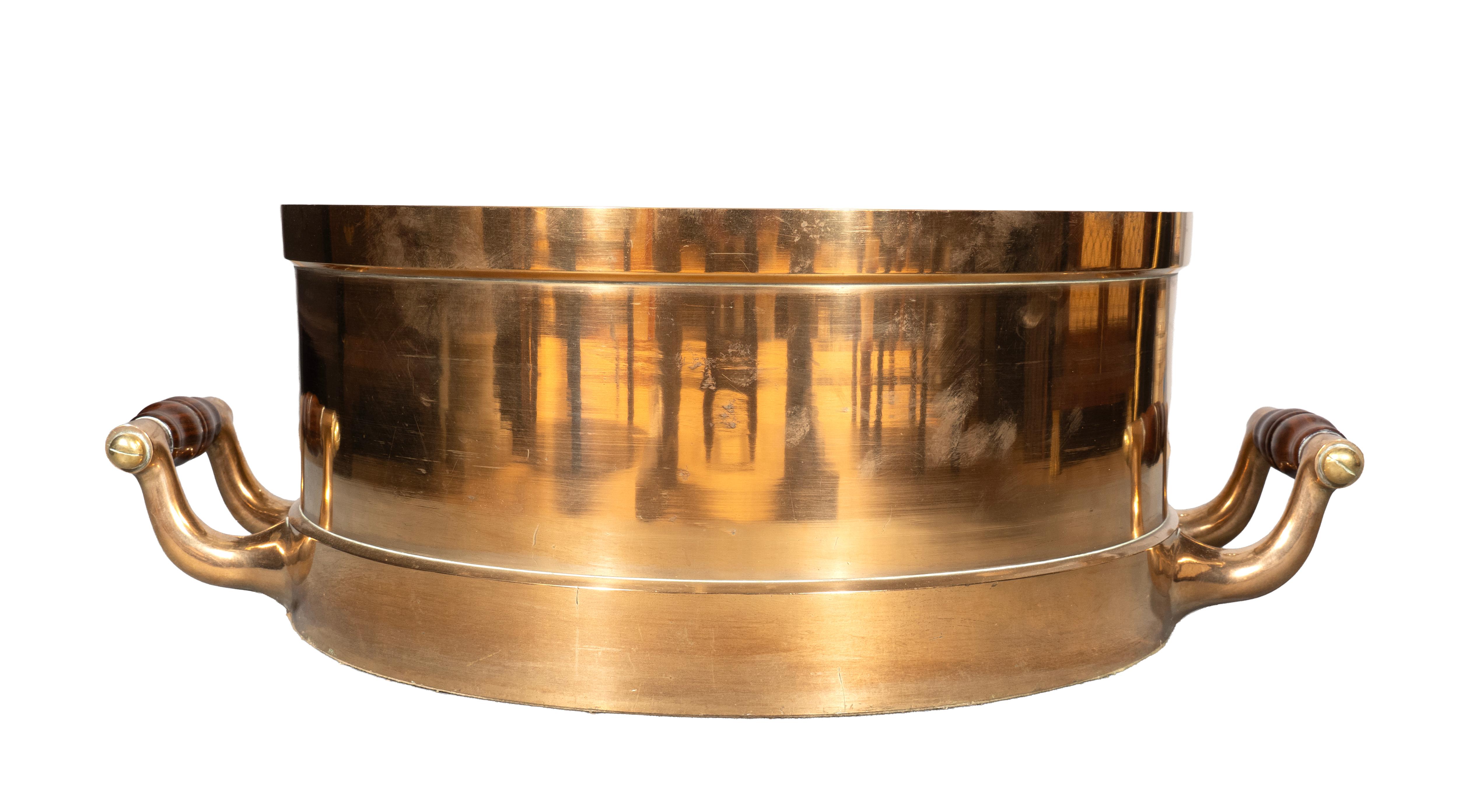Große Bronze Imperial Standard Bushel Maßnahme für Northumberland (Englisch) im Angebot