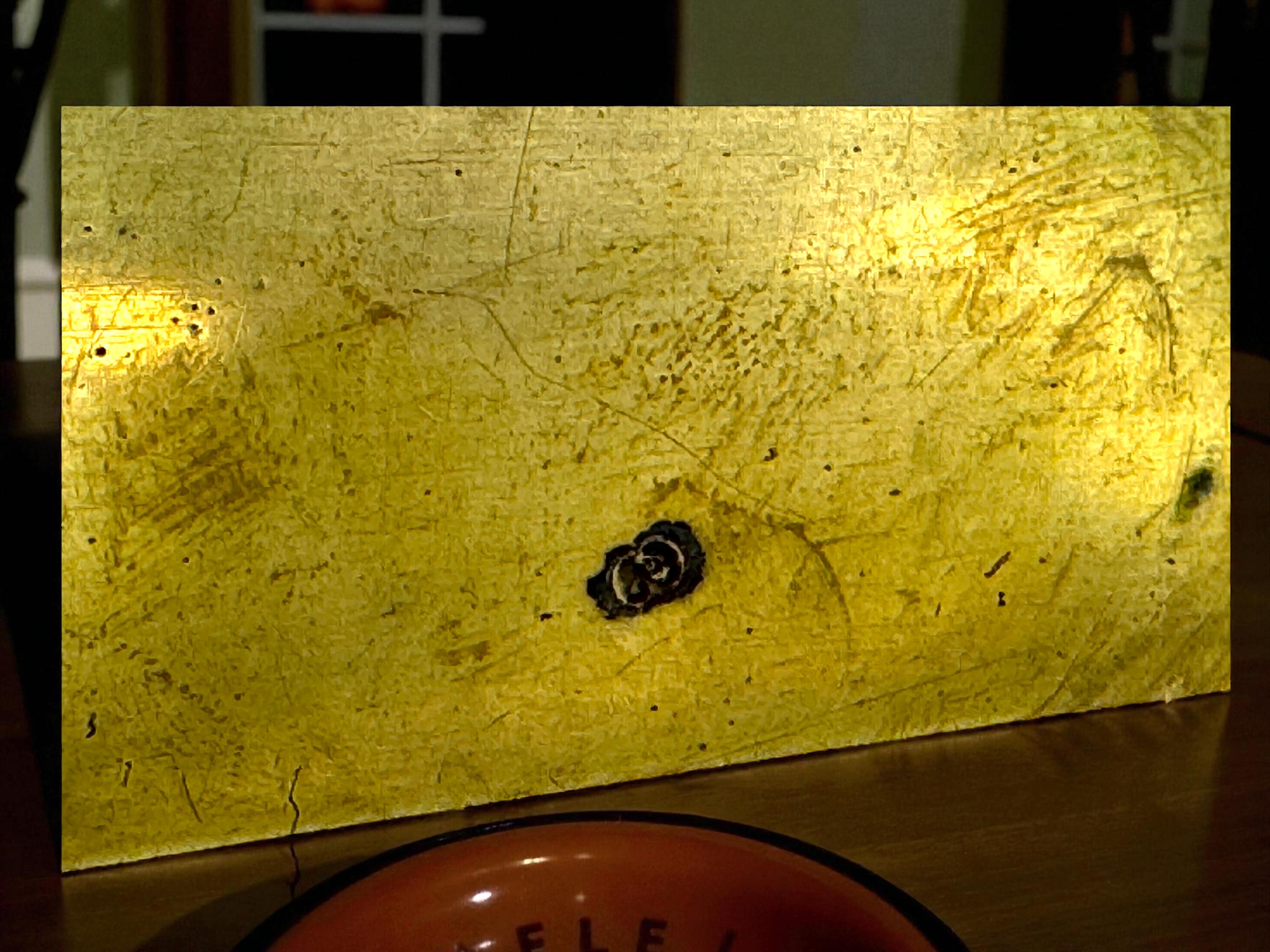 Großer Bronze-Brieföffner Jugendstil Ende 19. Jahrhundert signiert DeLaune, Frankreich im Angebot 10