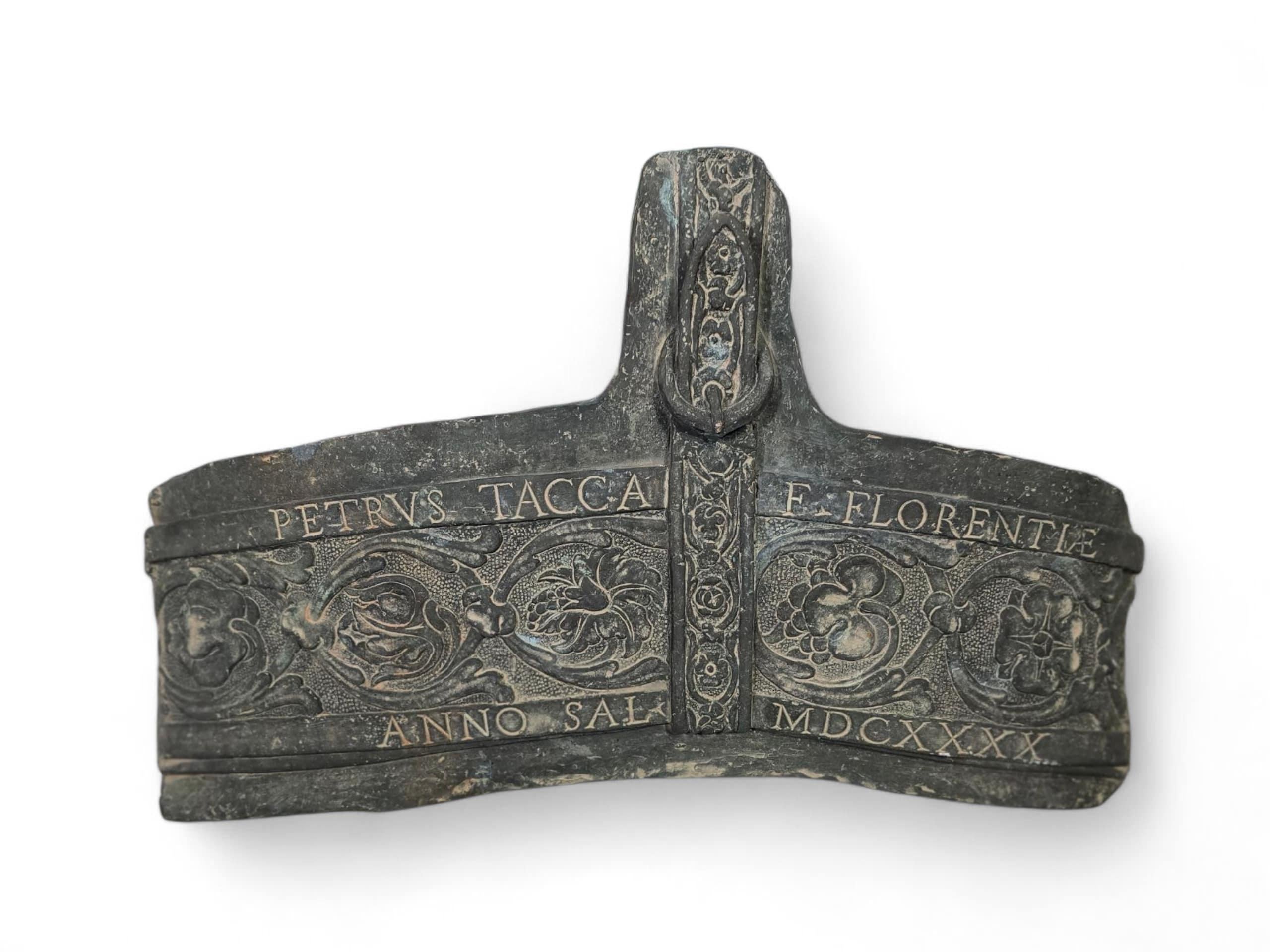 Grande scultura in bronzo dopo Pietro Tacca di Fernando Sánchez Castillo In condizioni buone in vendita a Madrid, ES