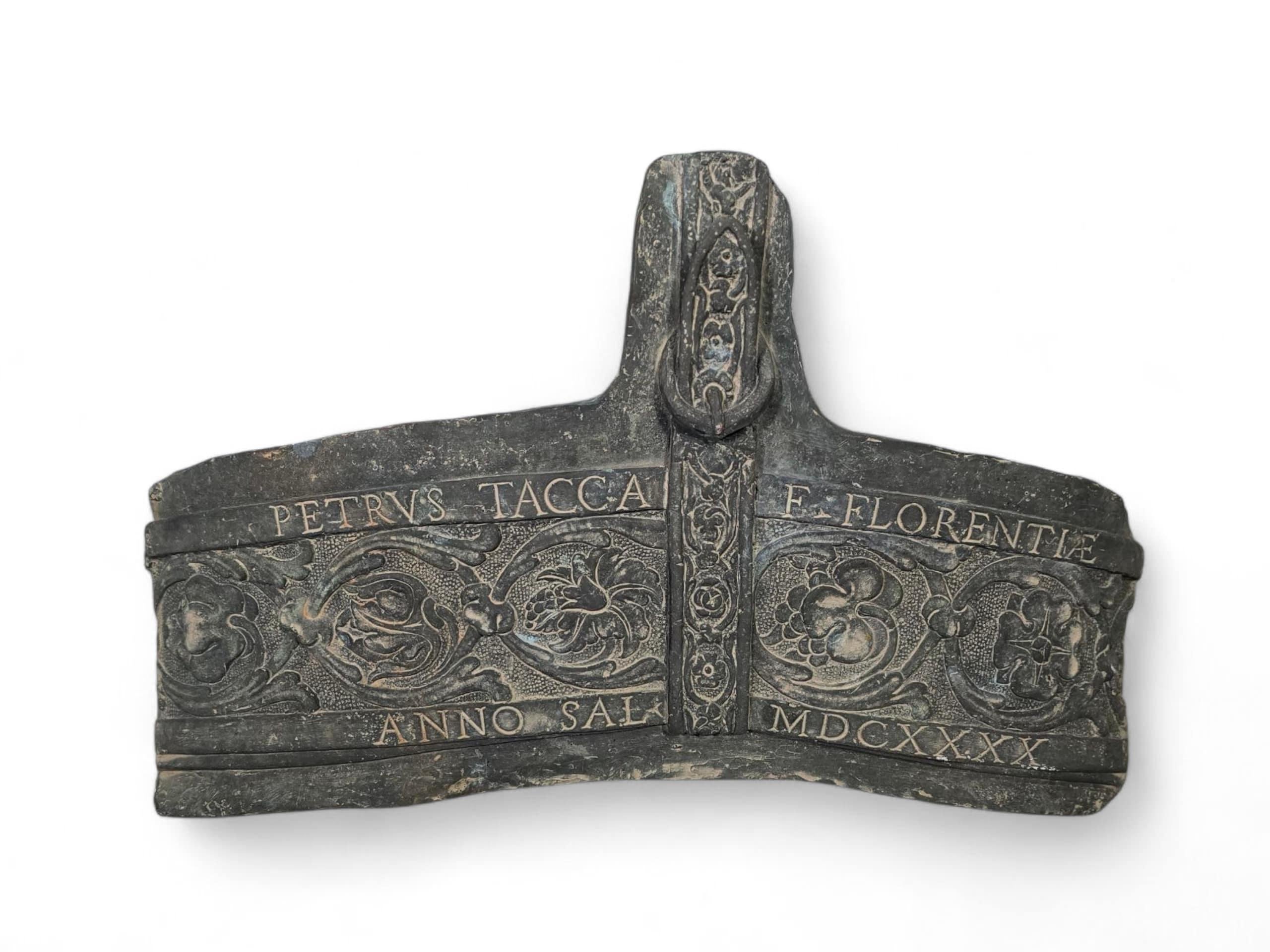 Fine XX secolo Grande scultura in bronzo dopo Pietro Tacca di Fernando Sánchez Castillo in vendita