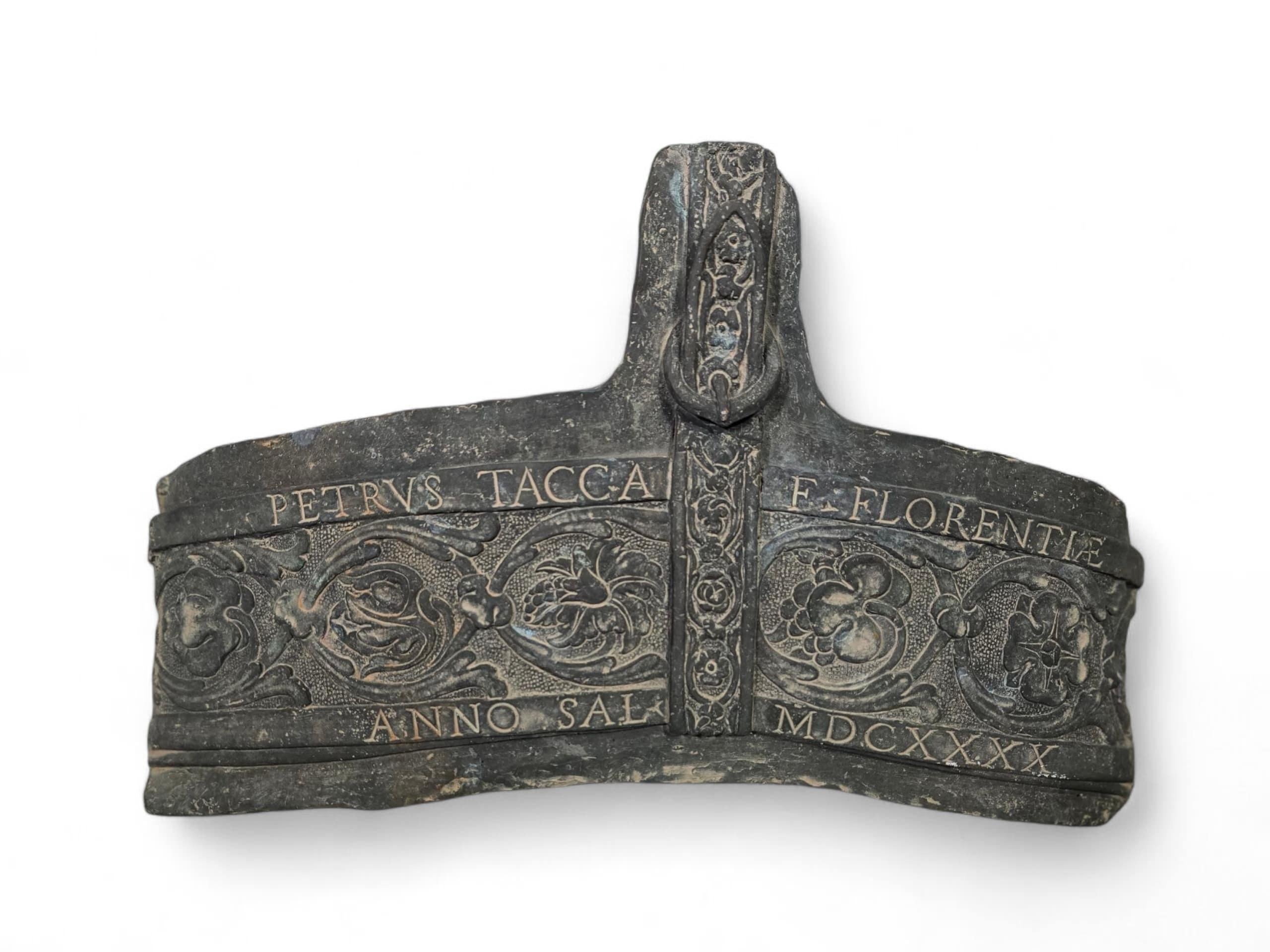 Bronzo Grande scultura in bronzo dopo Pietro Tacca di Fernando Sánchez Castillo in vendita