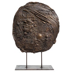 Large Bronze Sculpture by James Coignard