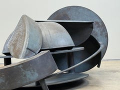 Large Bronze Sculpture by Michael Steiner