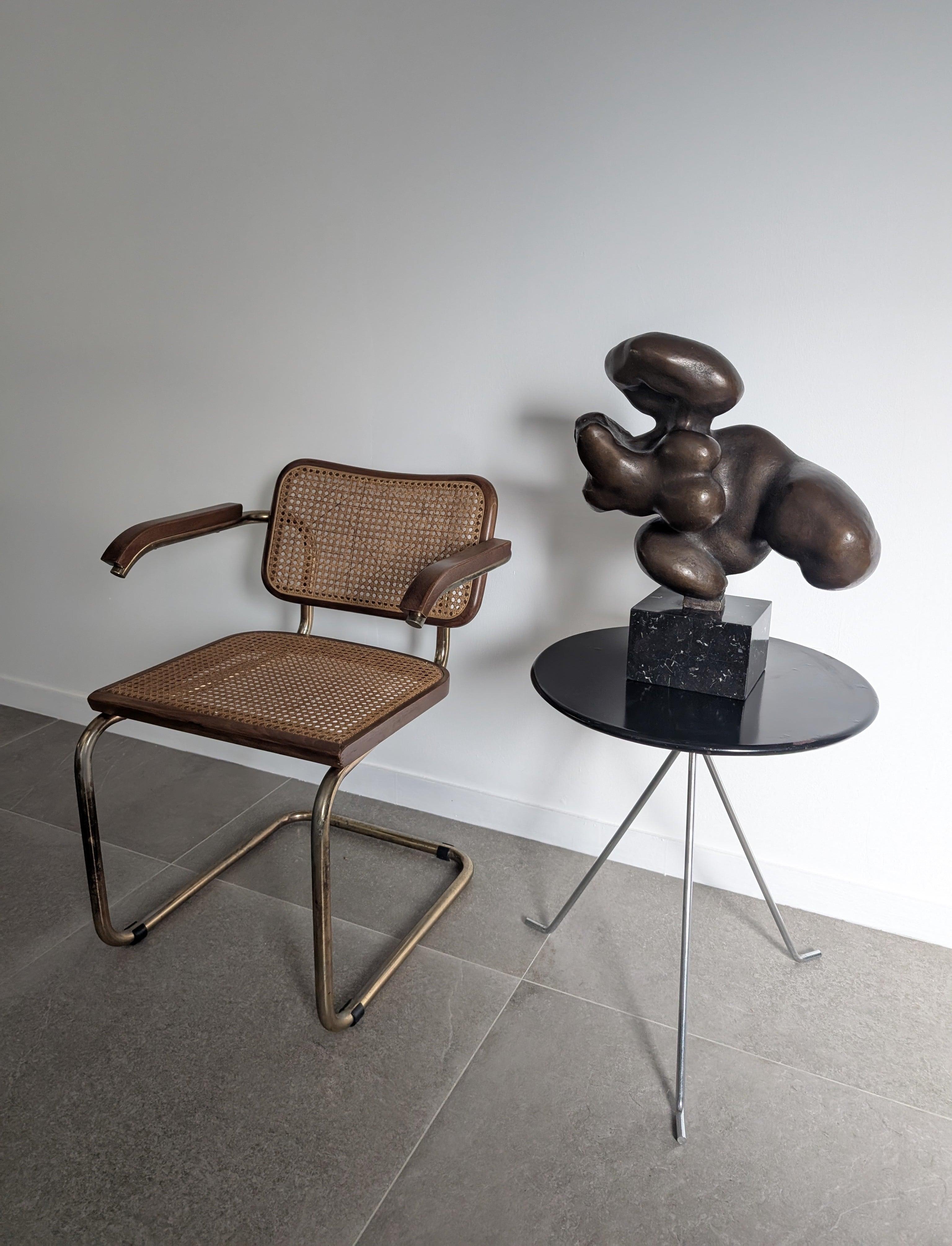 Large Bronze Sculpture 