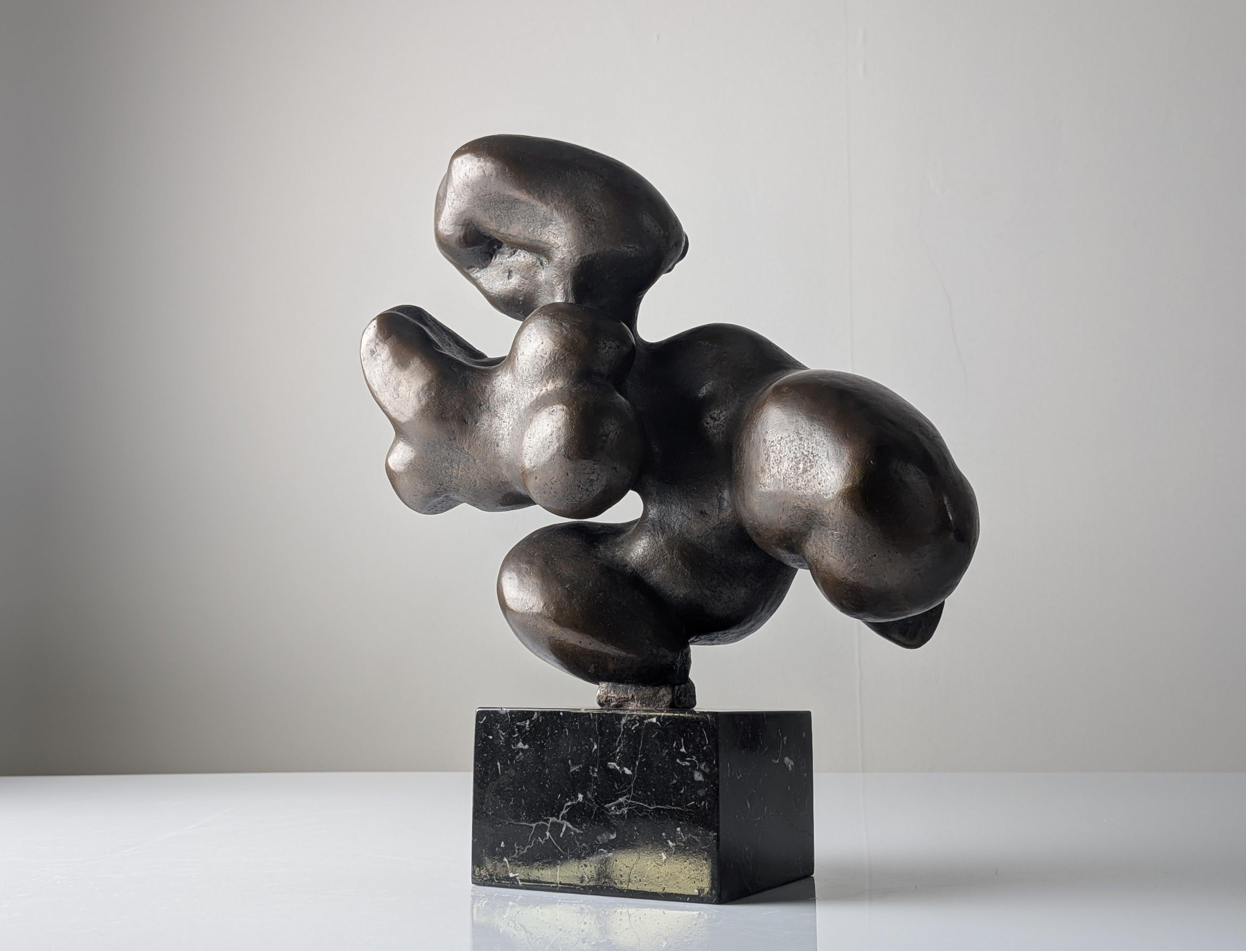 Large Bronze Sculpture 
