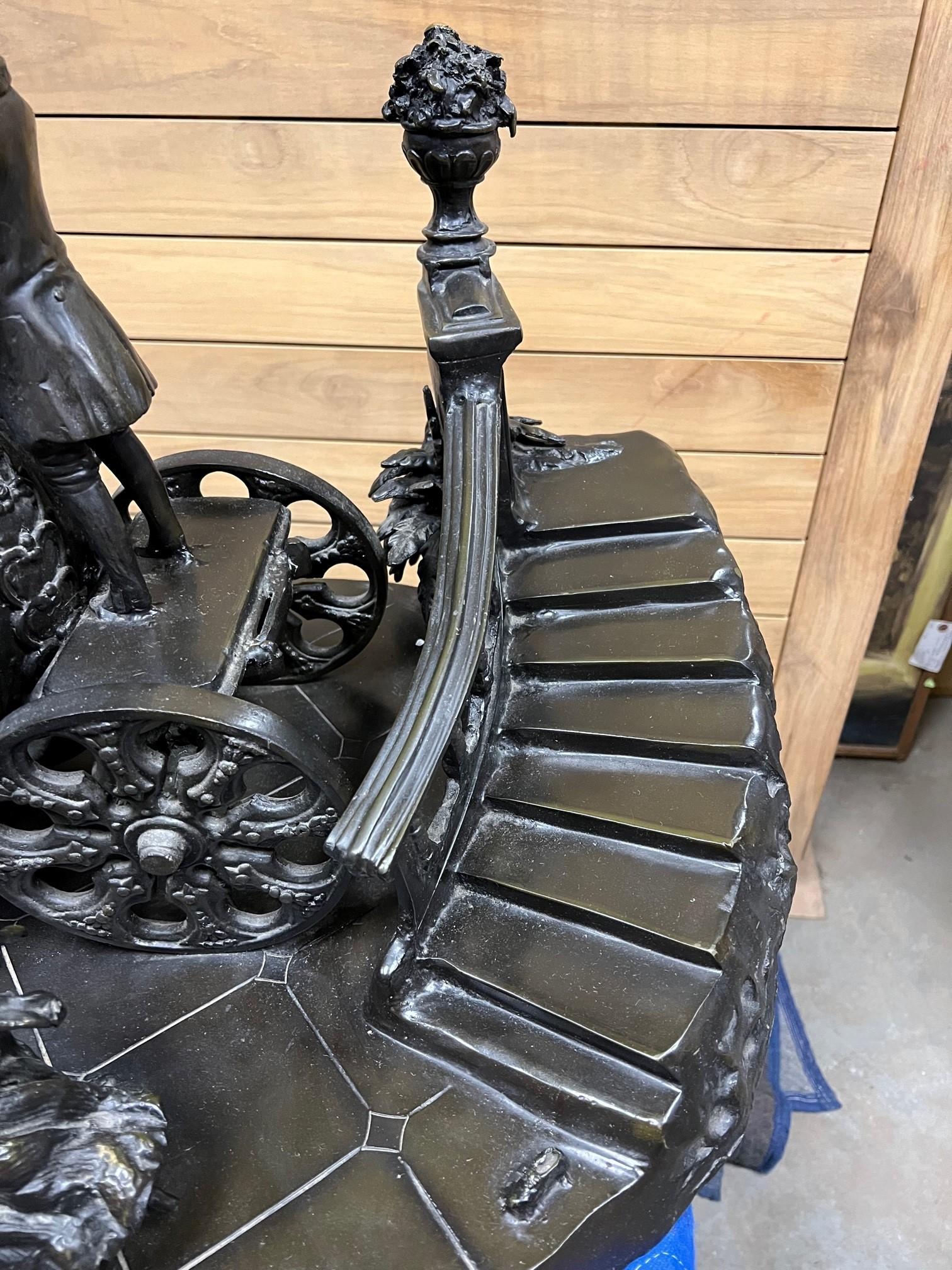 life size cinderella carriage for sale