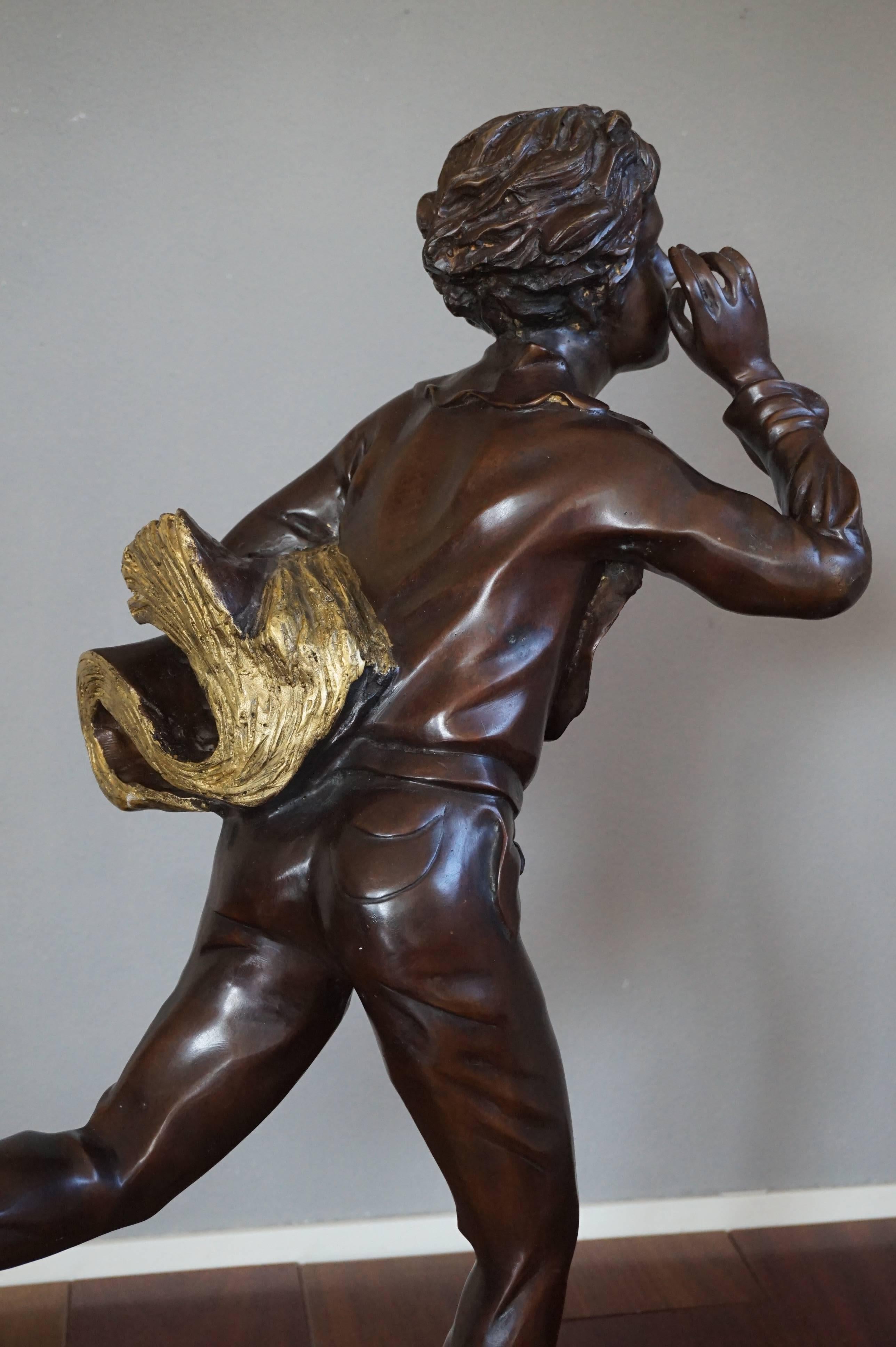dominique alonzo sculpture