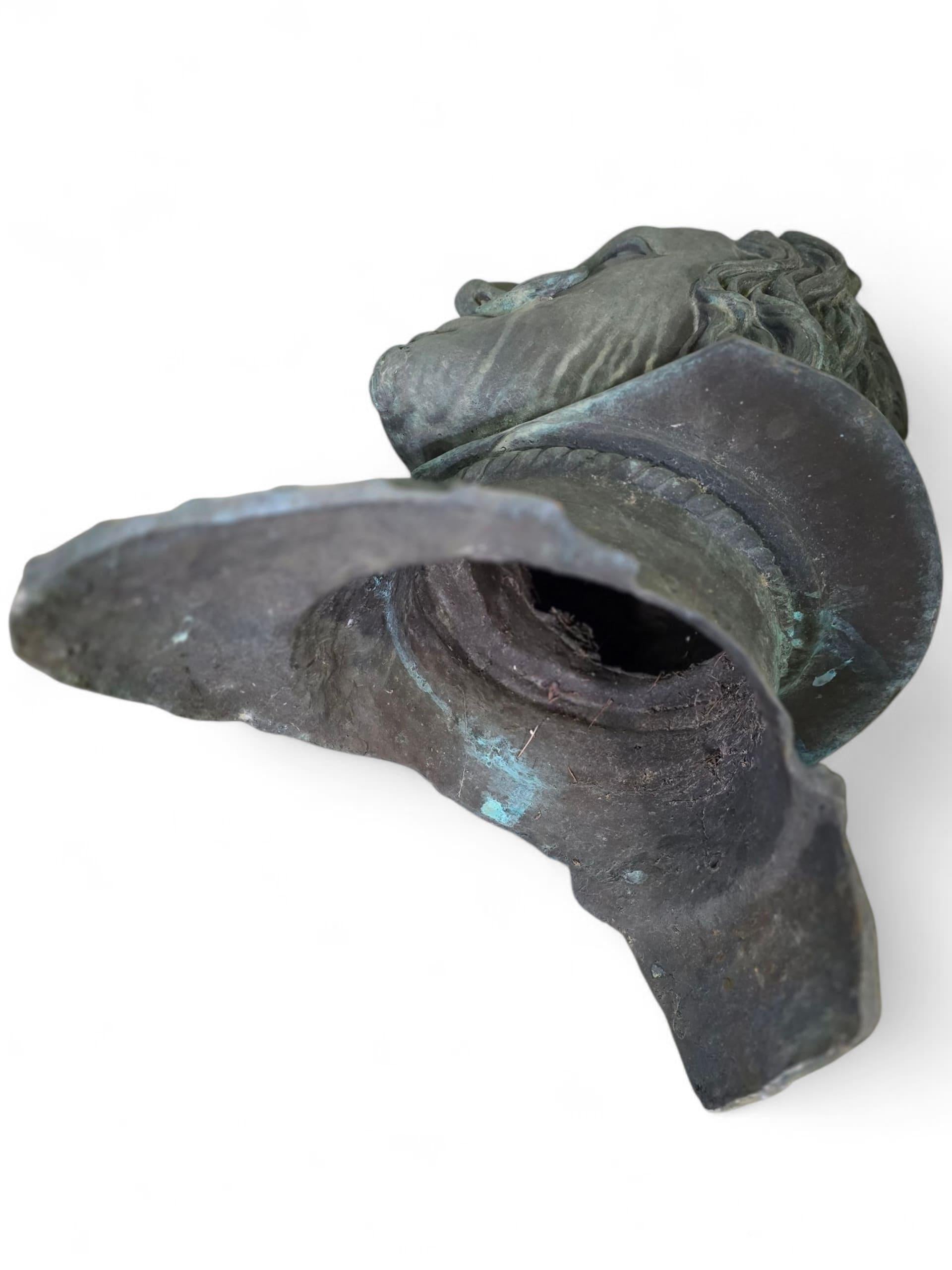 Grande scultura in bronzo del re Filippo IV di Spagna, dopo Pietro Tacca - di Ferna in vendita 4