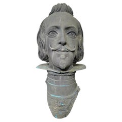 Grande scultura in bronzo del re Filippo IV di Spagna, dopo Pietro Tacca - di Ferna