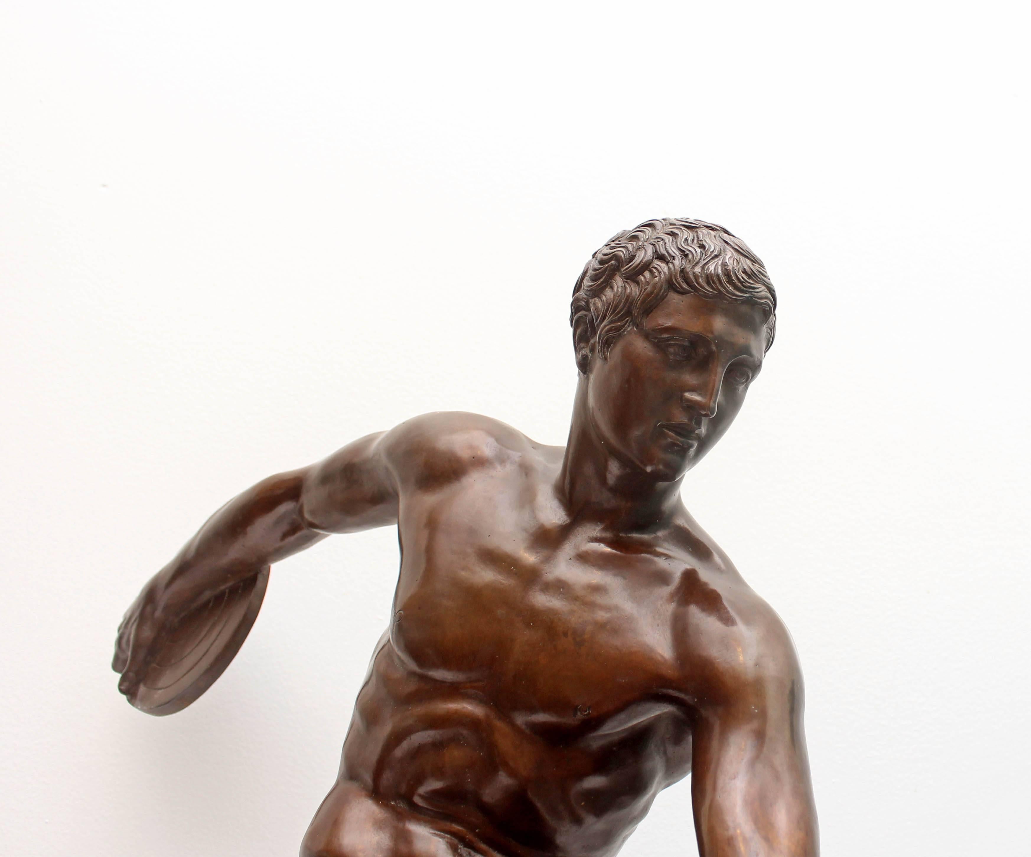 Large Bronze Sculpture 