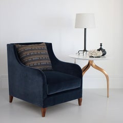 Large Bronze Sea Table with Shell Top by Giovanna Ticciati