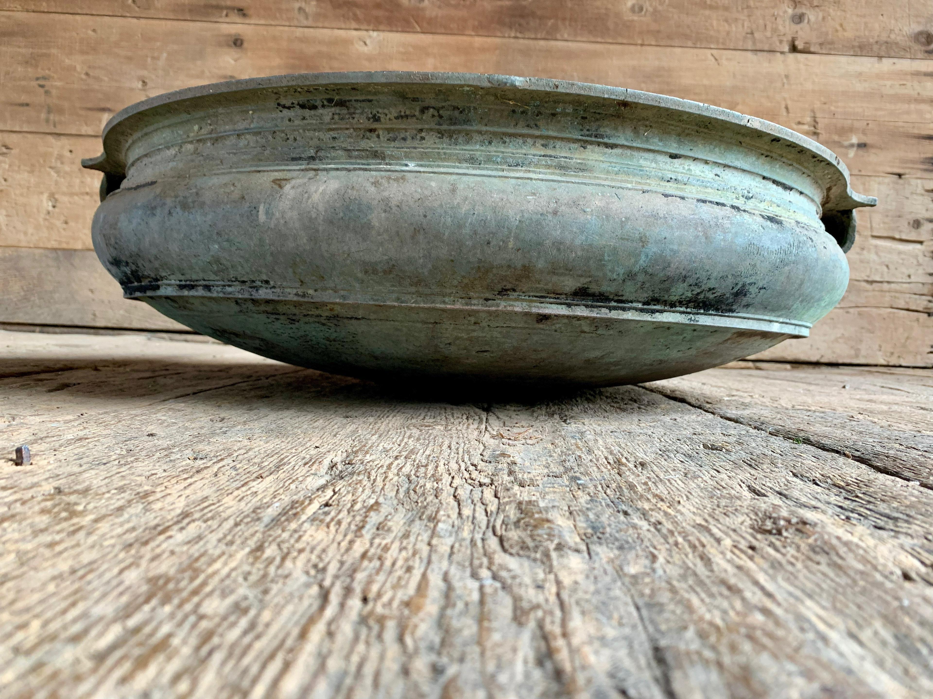 large urli bowl