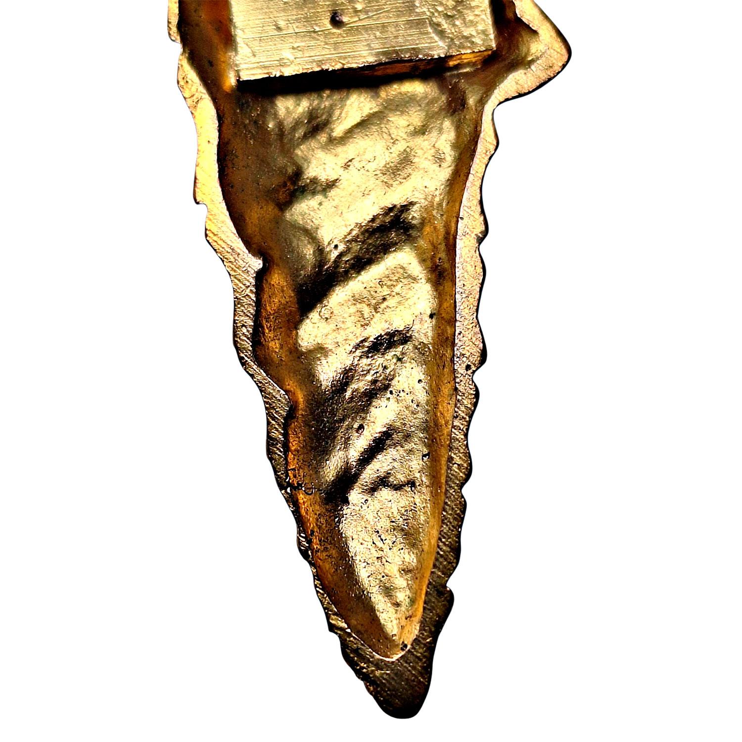 Mid-20th Century Large brooch 