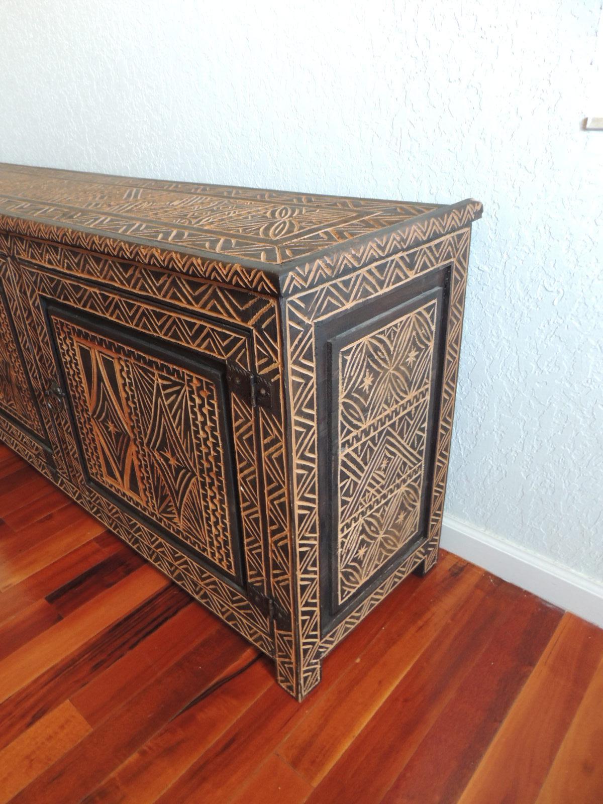 moroccan sideboards