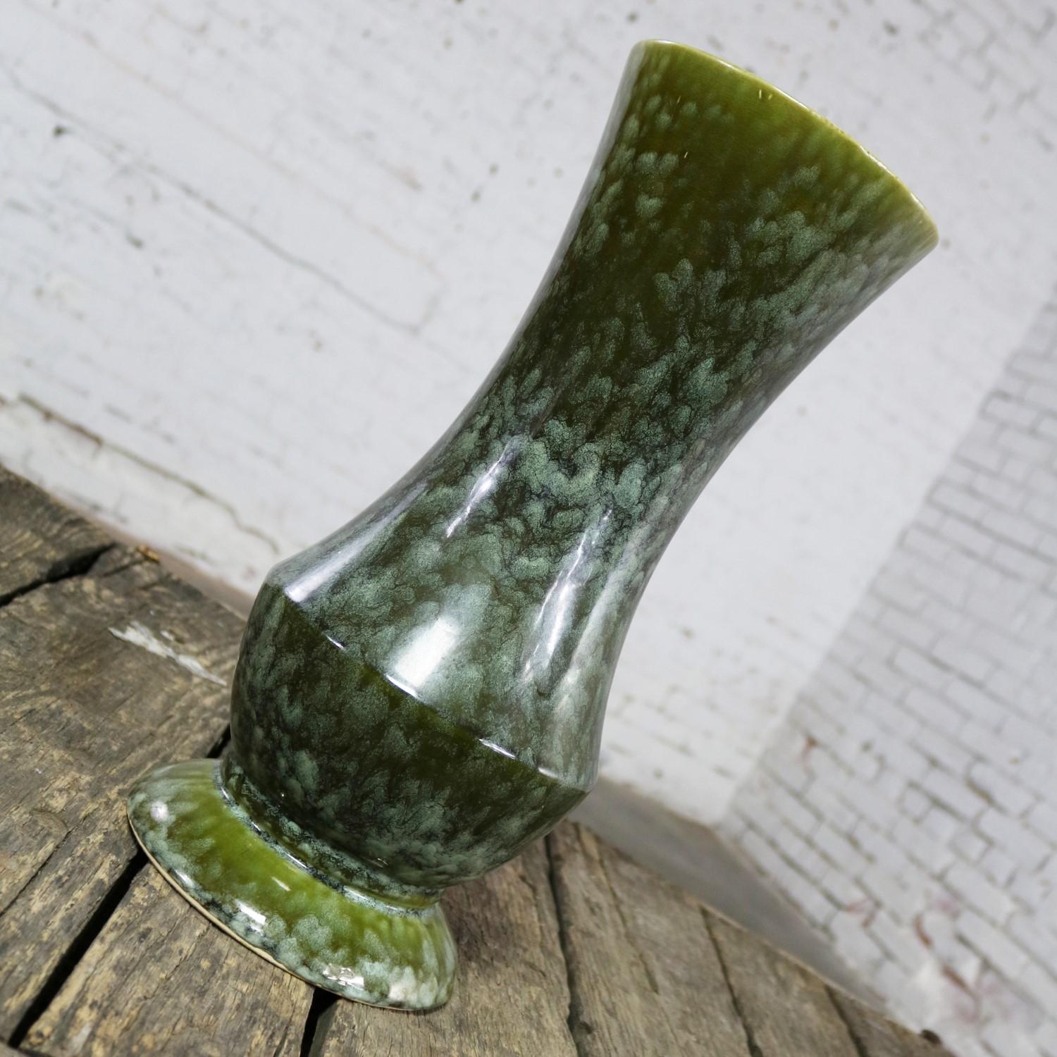 brush usa pottery