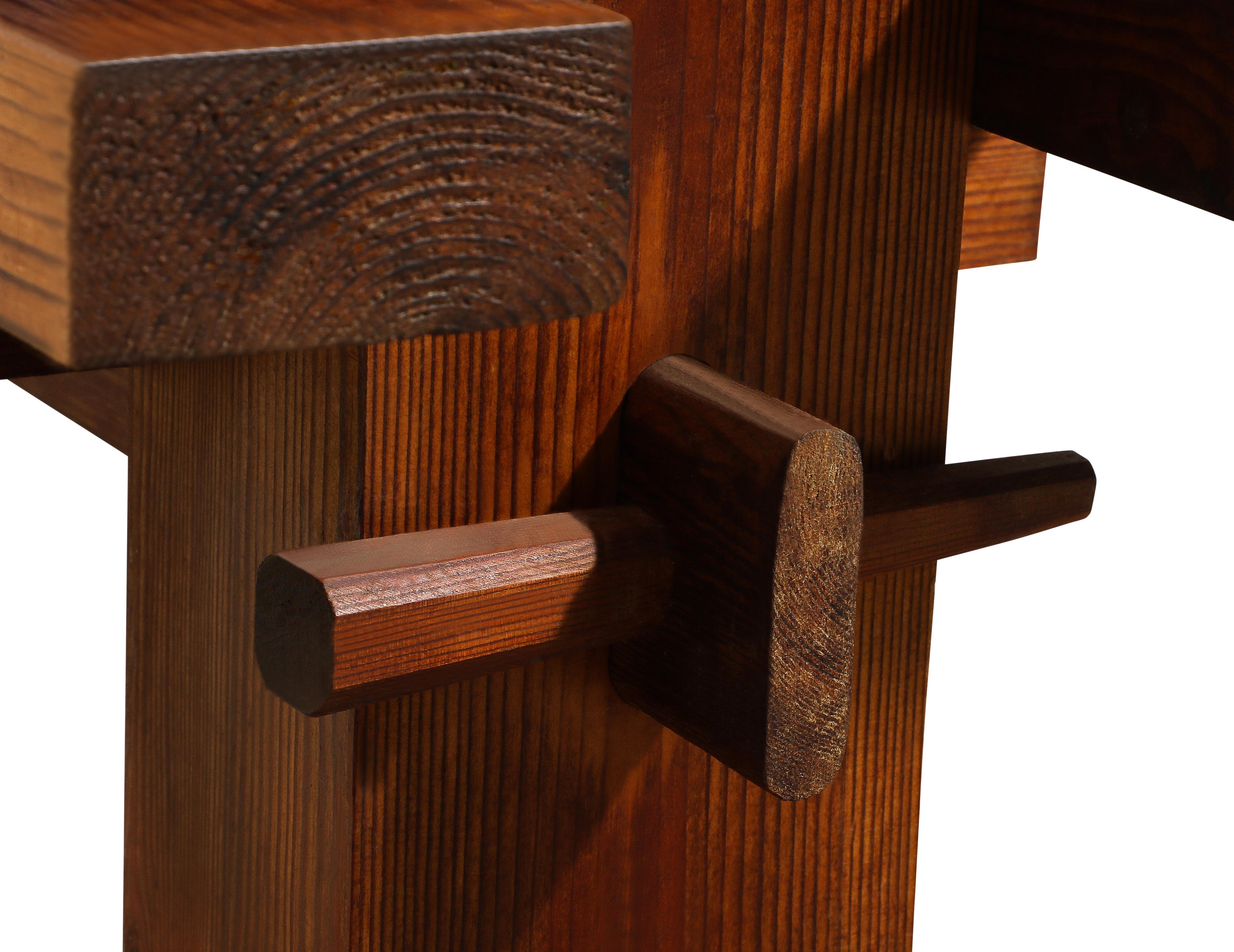 Große brutalistische Bänke, Frankreich 1960er Jahre (20. Jahrhundert) im Angebot