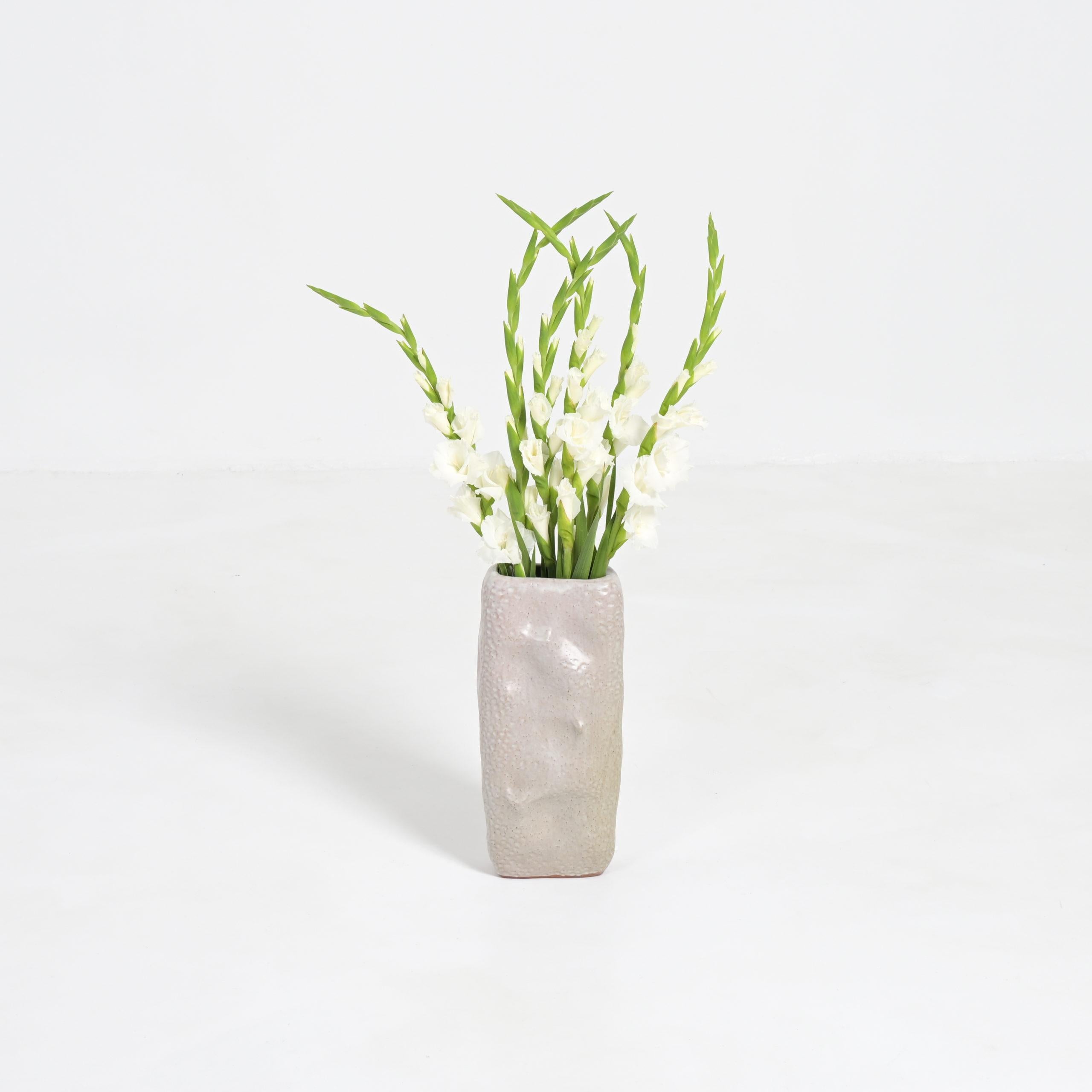 Large Brutalist Ceramic Vase, 1970s For Sale 9