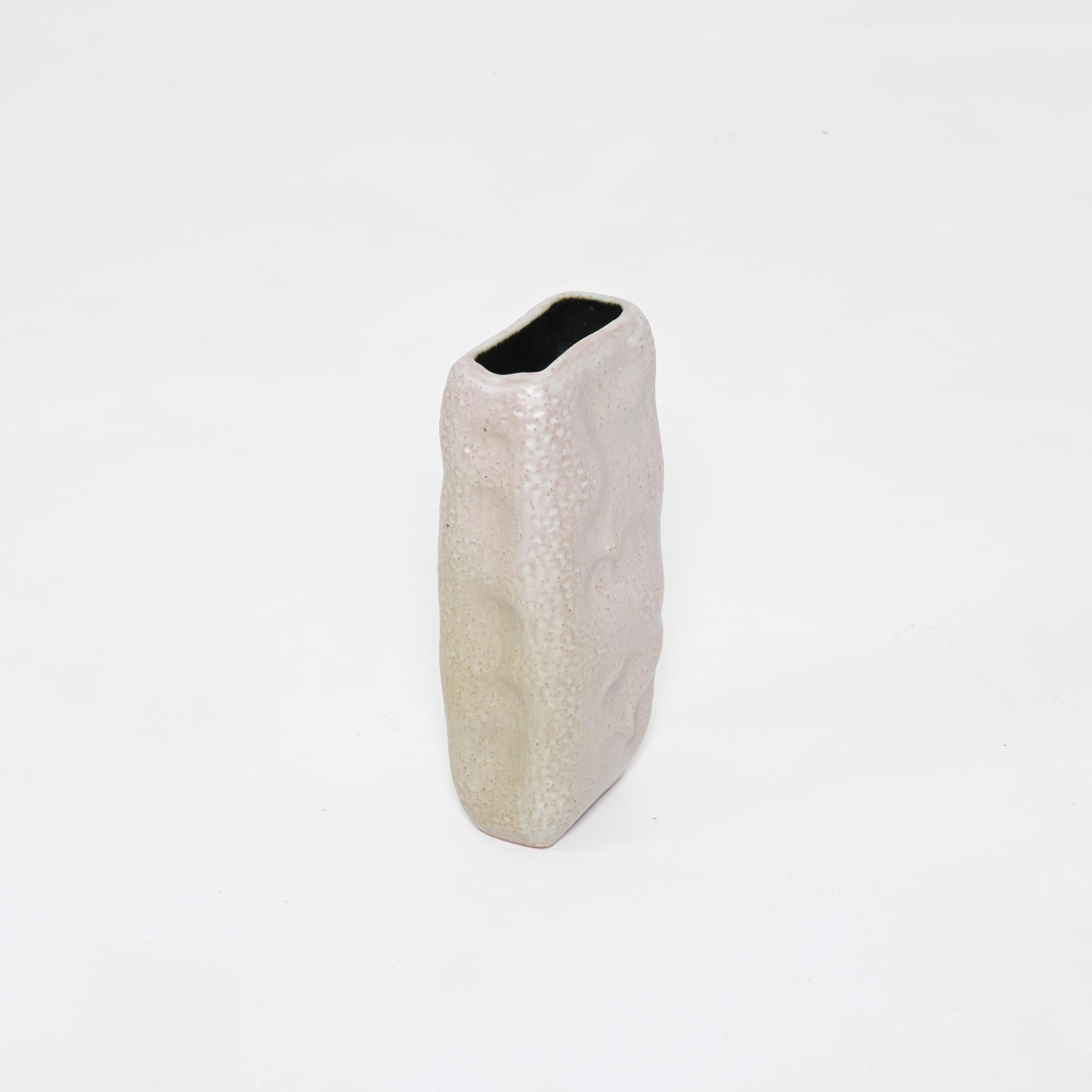 Large Brutalist Ceramic Vase, 1970s For Sale 4
