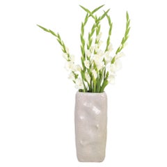 Large Brutalist Ceramic Vase, 1970s