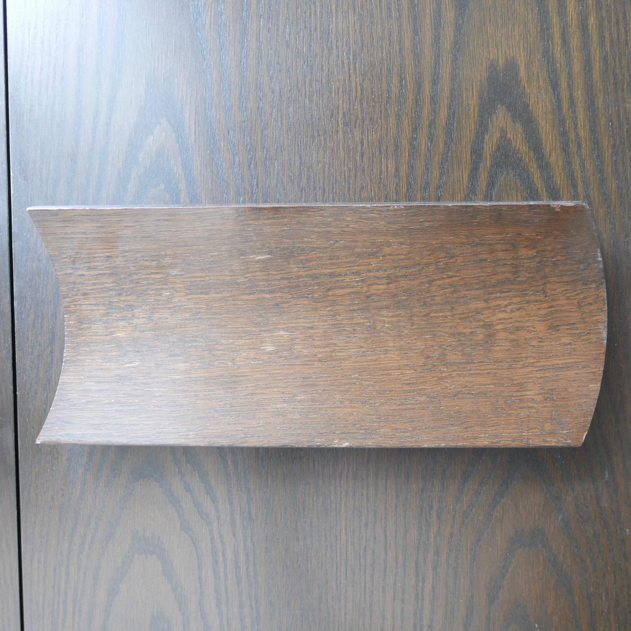 Grande credenza belga brutalista del metà secolo in vendita 8
