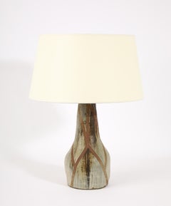 Large Brutalist Studio Lamp, UK 1950's