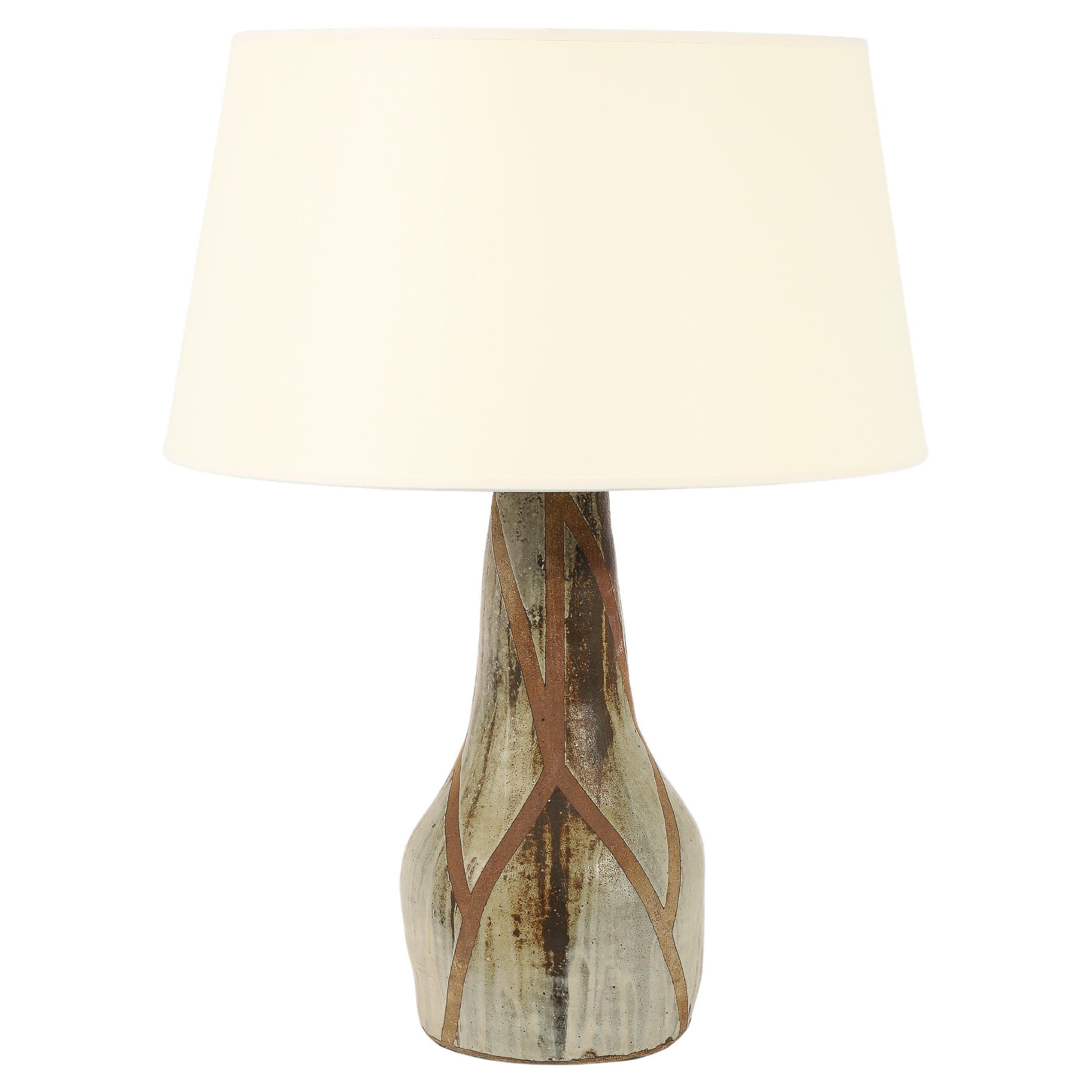 Grande lampada da studio brutalista, Regno Unito, anni '50