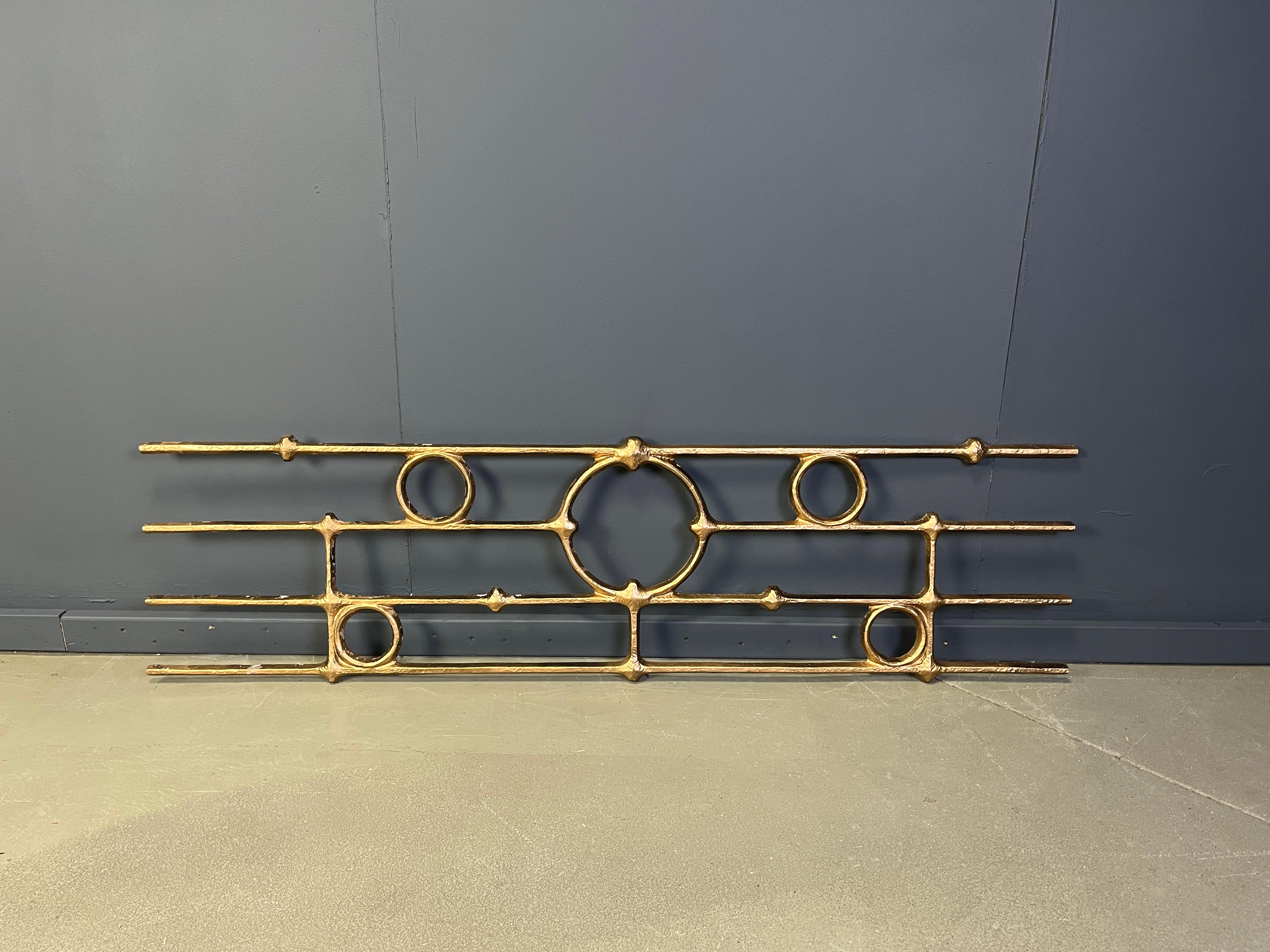 Große brutalistische Wandskulptur, 1970er-Jahre (Deutsch) im Angebot