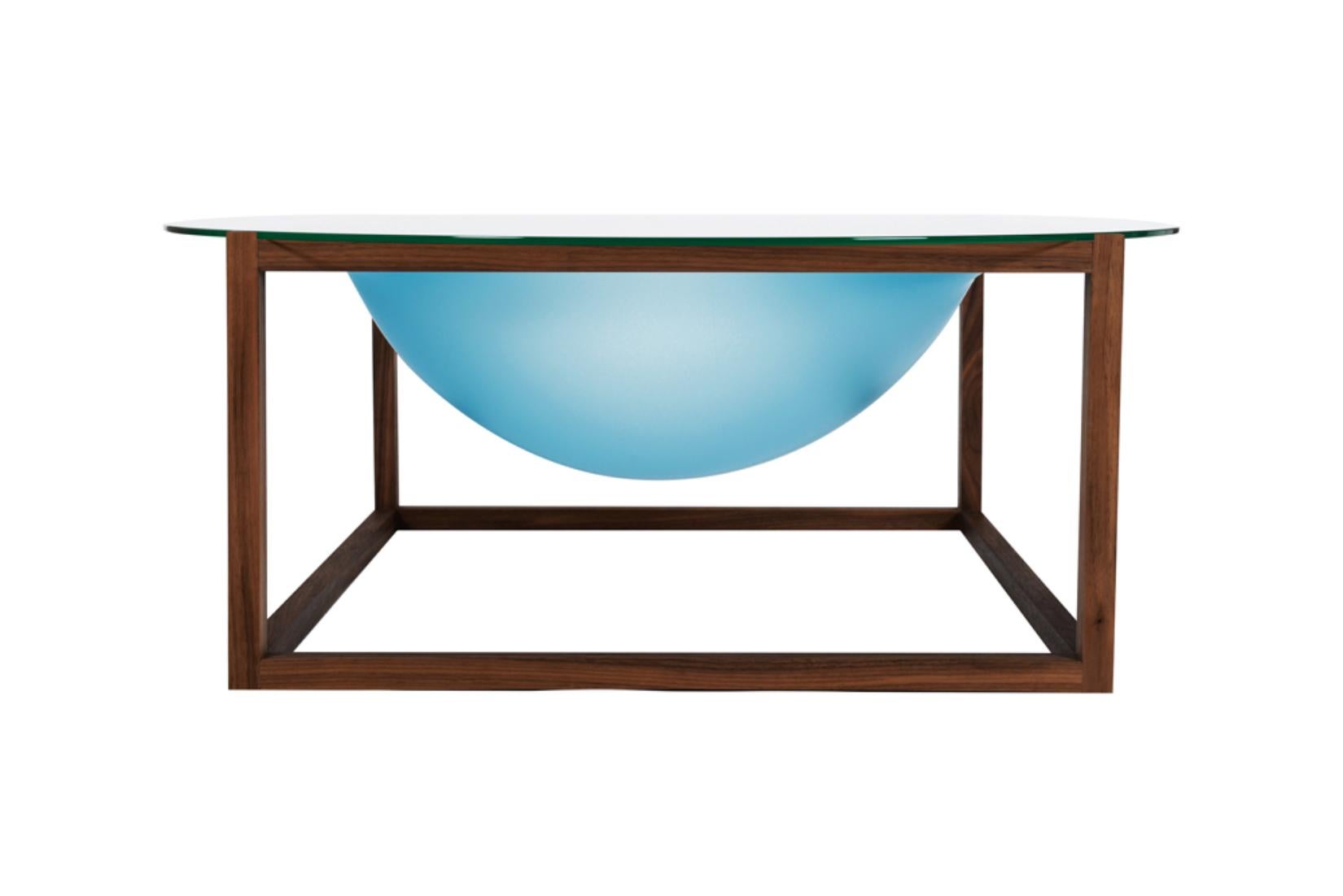 Post-Modern Large Bubble Coffee Table by Studio Thier & Van Daalen For Sale