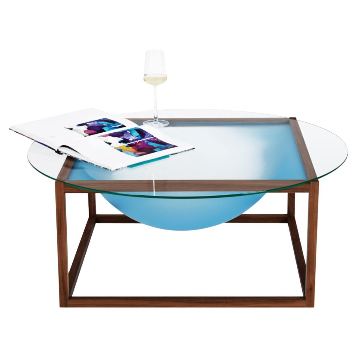 Large Bubble Coffee Table by Studio Thier & Van Daalen For Sale