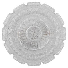 Mid-Century Modern Flush Mount