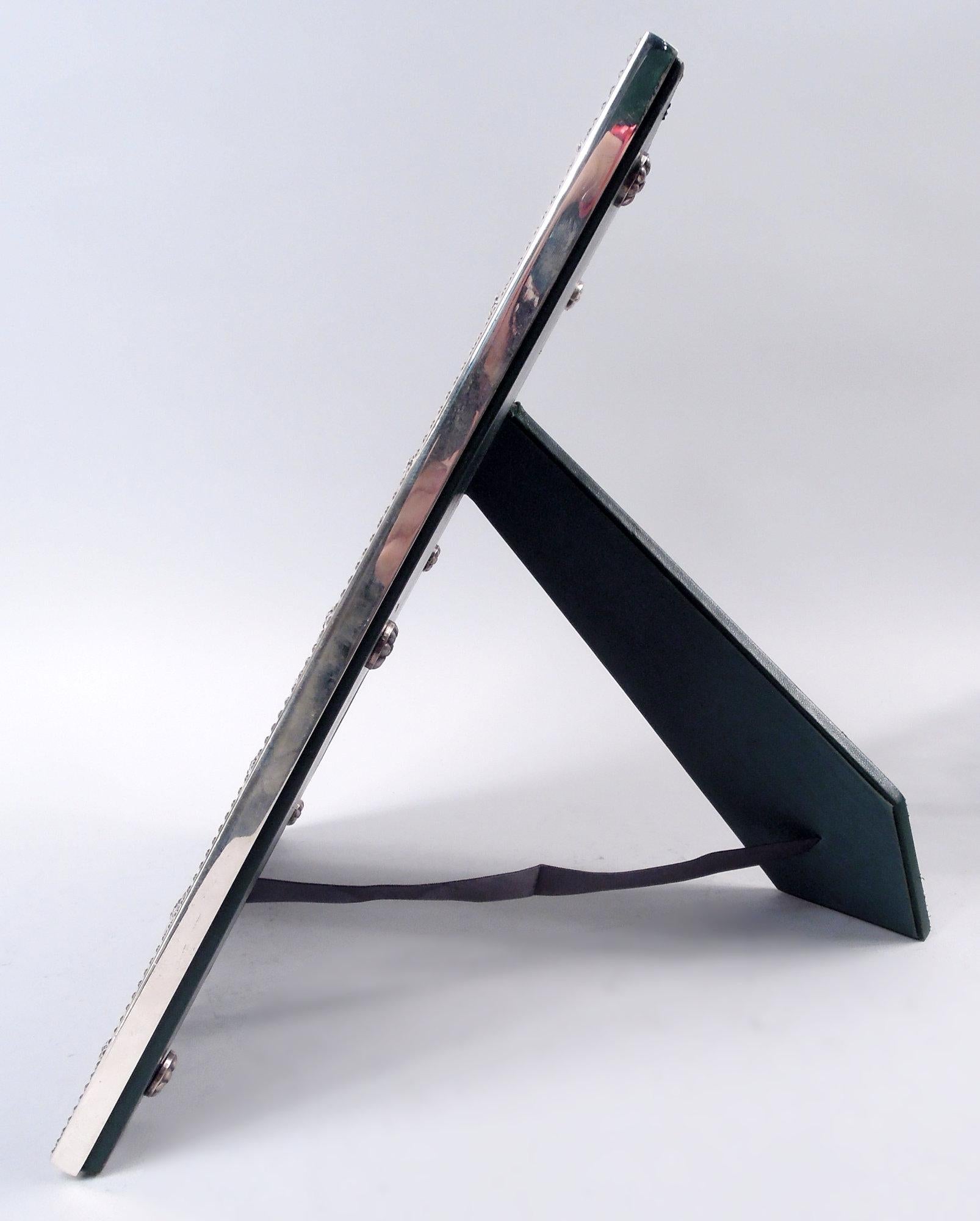 Néoclassique Large Buccellati Classical Frame for Portrait or Landscape Picture en vente