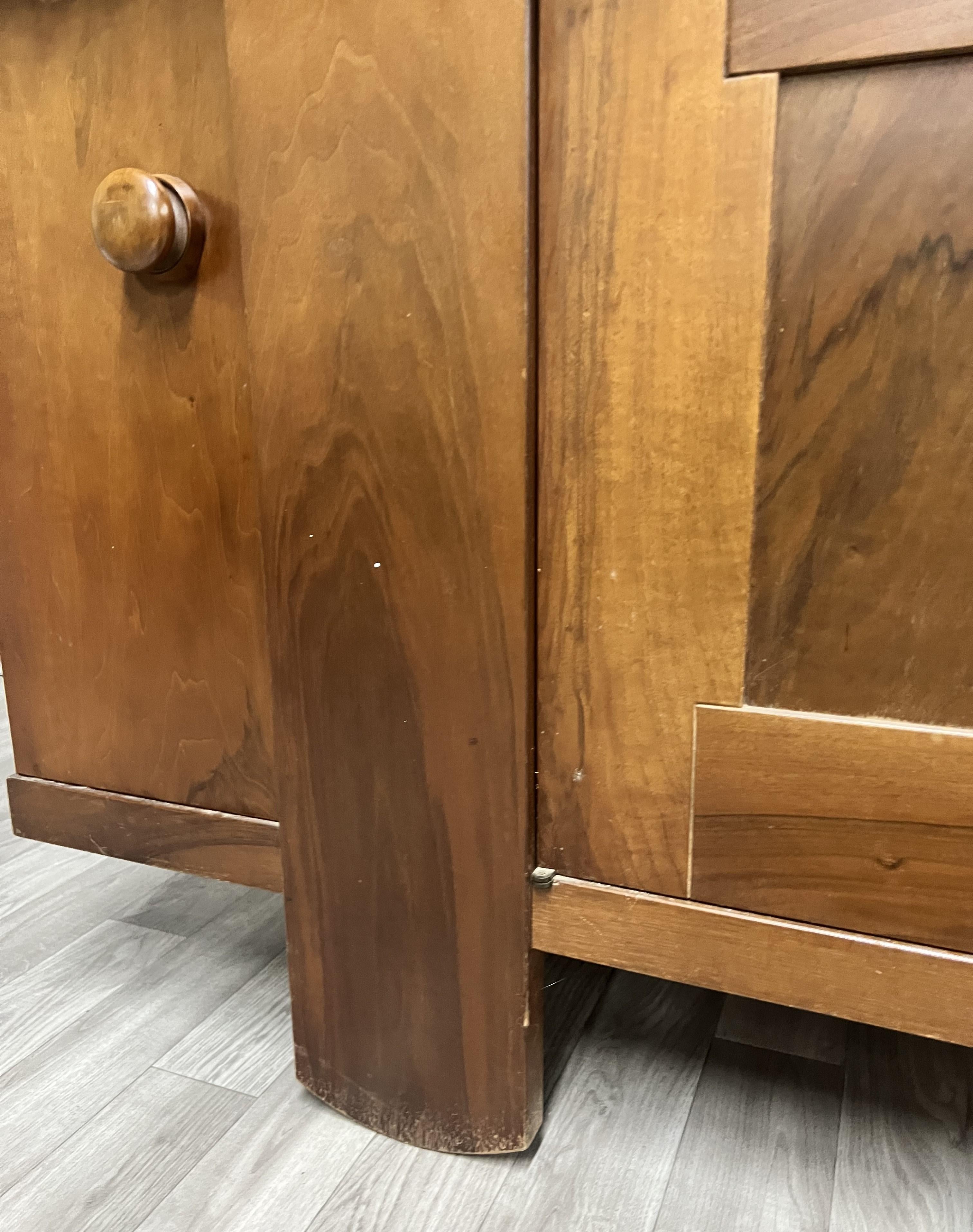 Large Buffet by Silvio Coppola for Bernini For Sale 5
