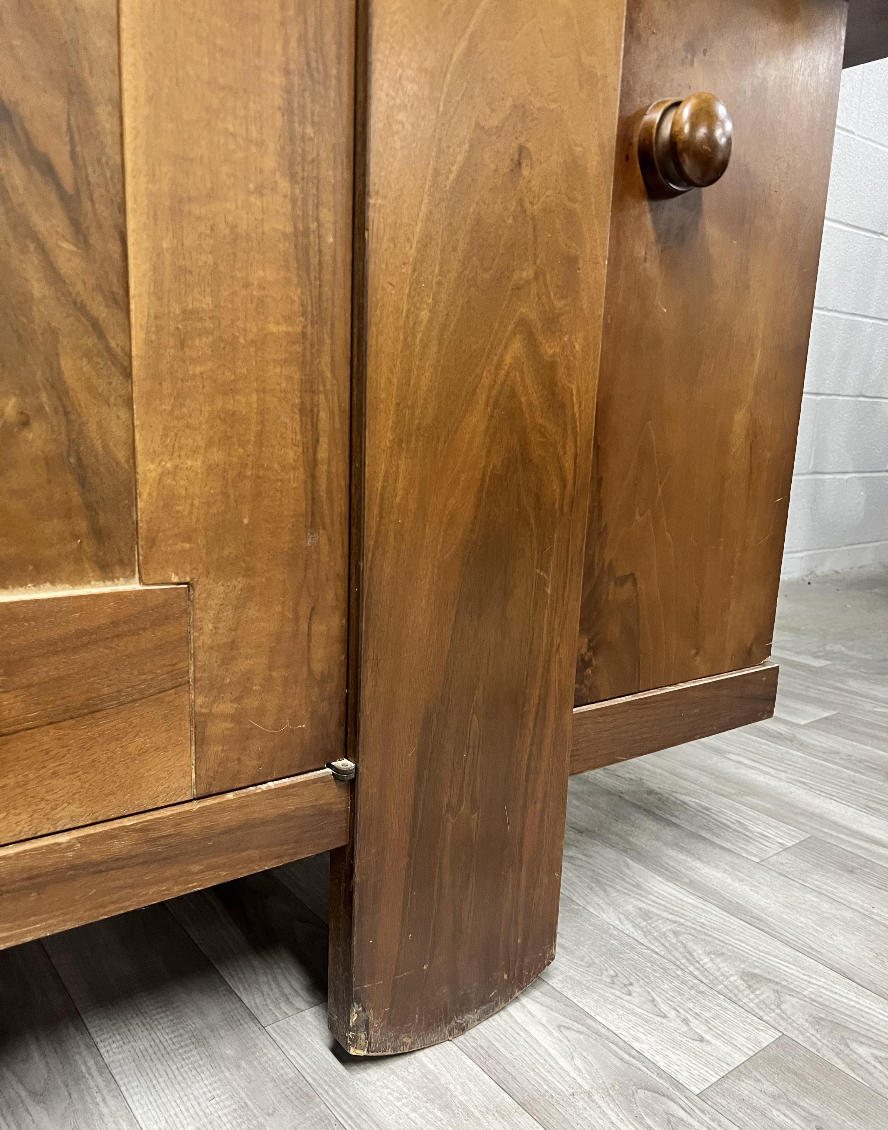 Large Buffet by Silvio Coppola for Bernini For Sale 6