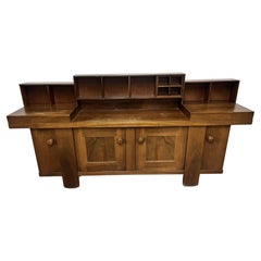 Large Buffet by Silvio Coppola for Bernini