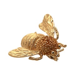 Vintage Bumble Bee Pin/Brooch