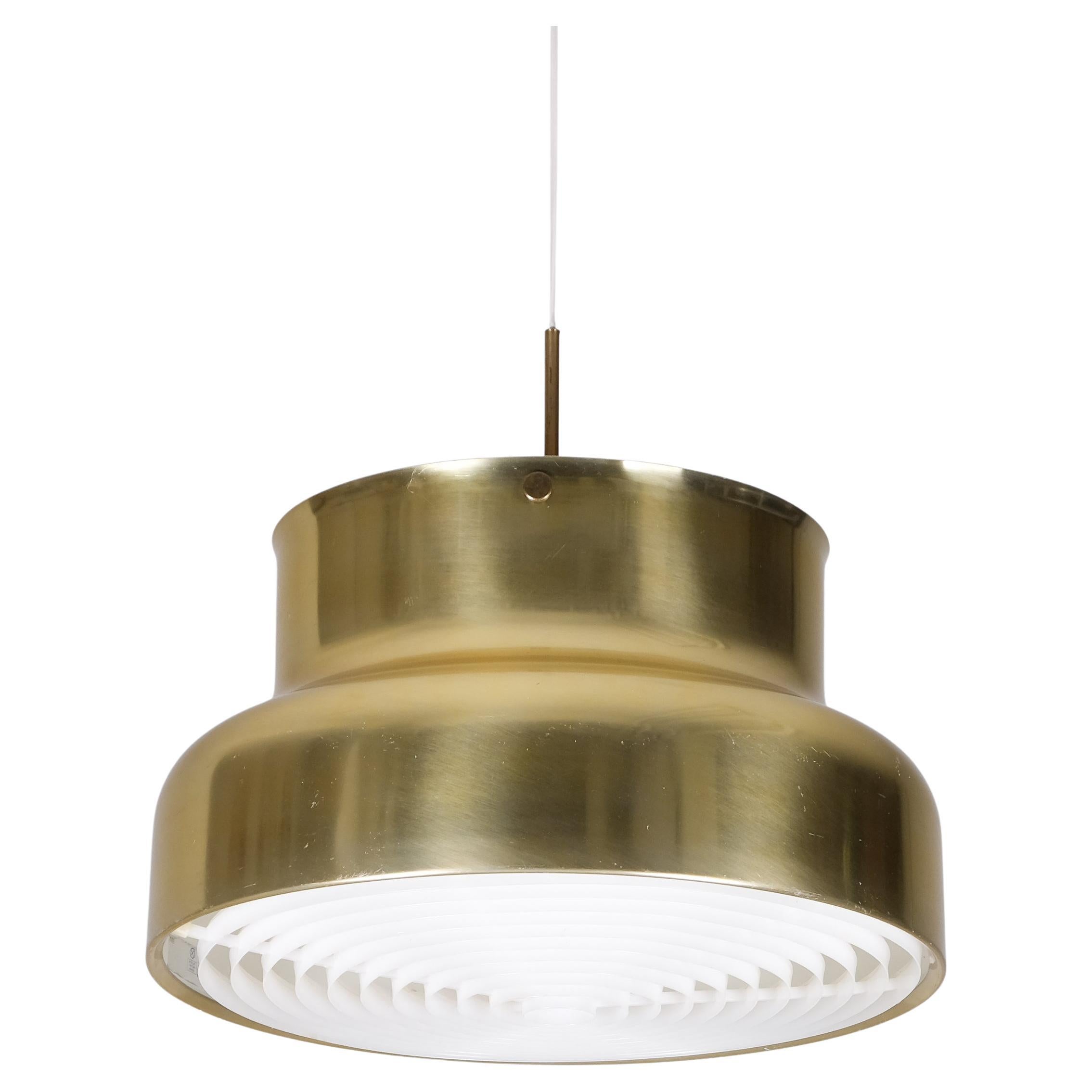 Large Bumling Ceiling Lamp, Sweden, 1960s